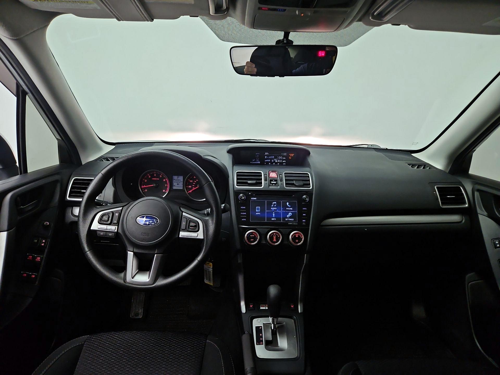 Thumbnail: 2018 Subaru Forester - 9