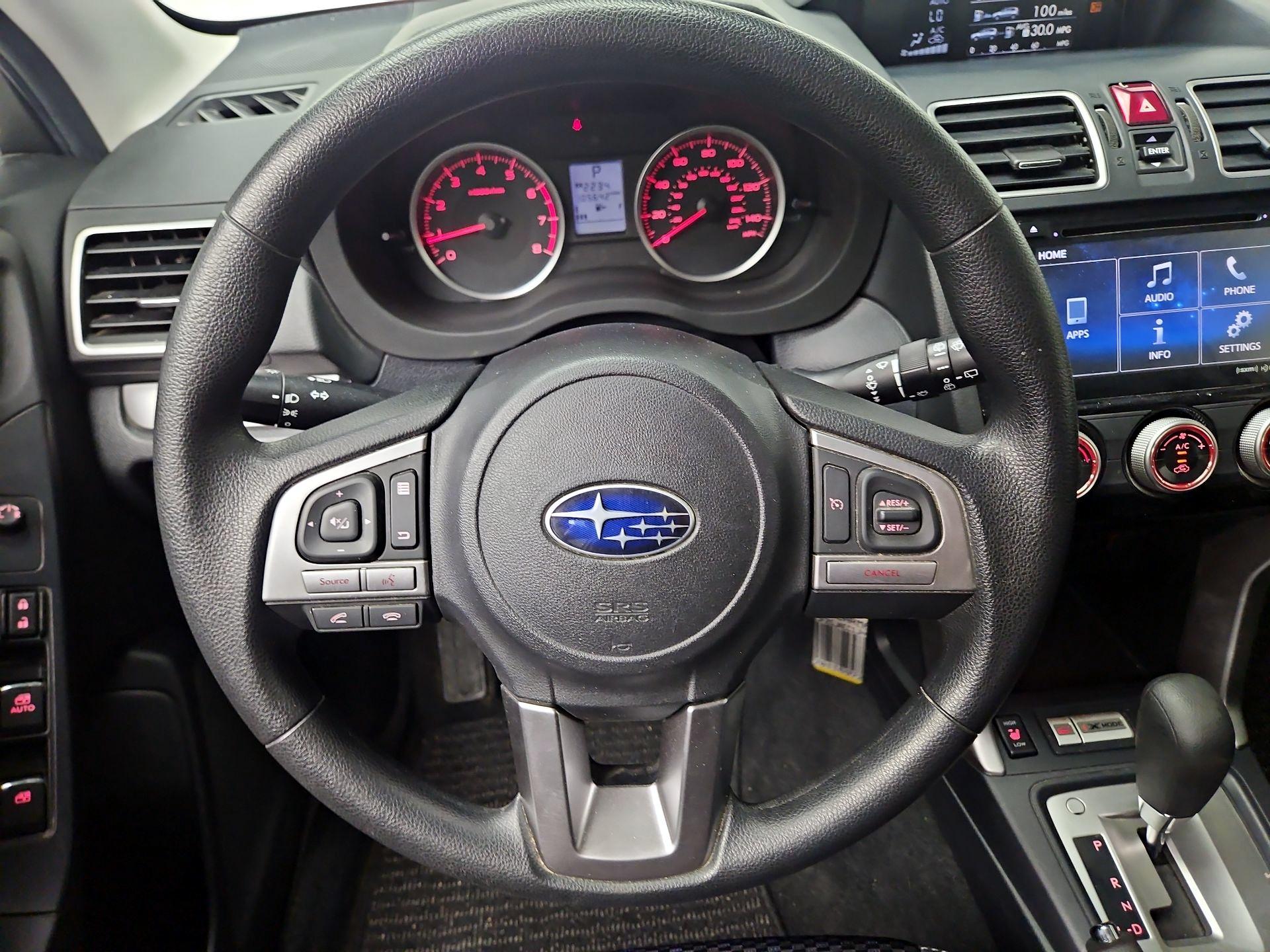 Thumbnail: 2018 Subaru Forester - 10