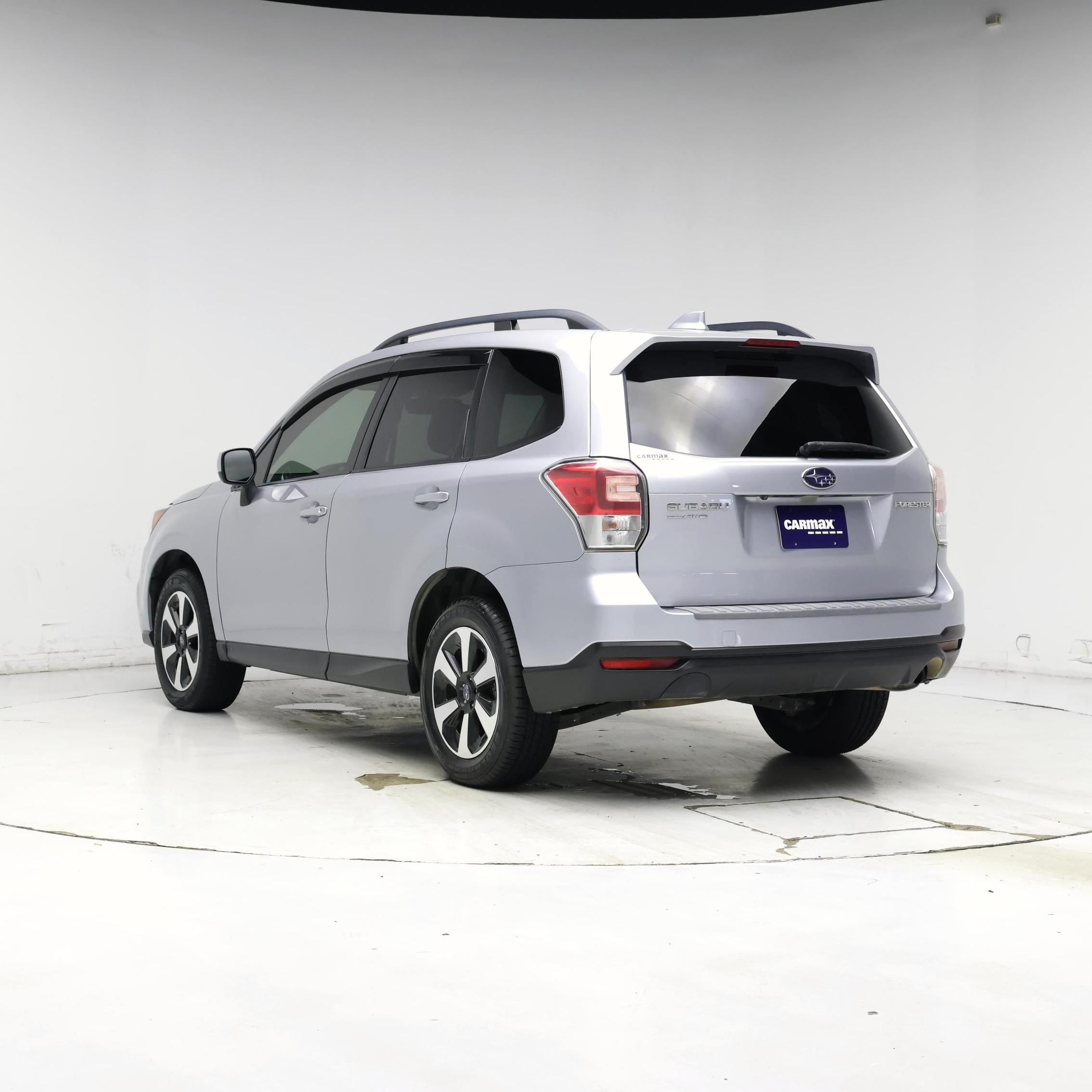 Thumbnail: 2018 Subaru Forester - 2