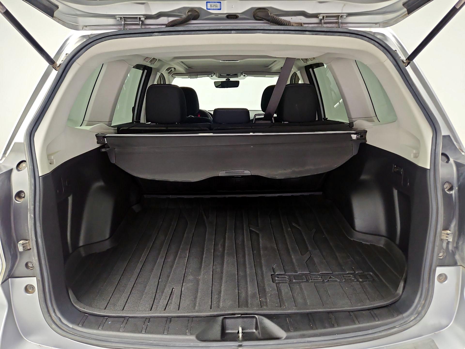 Thumbnail: 2018 Subaru Forester - 20