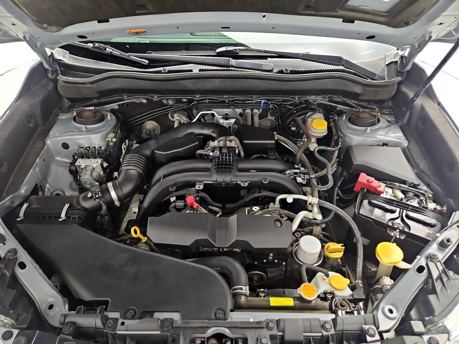 2018 Subaru Forester Premium - Photo 22