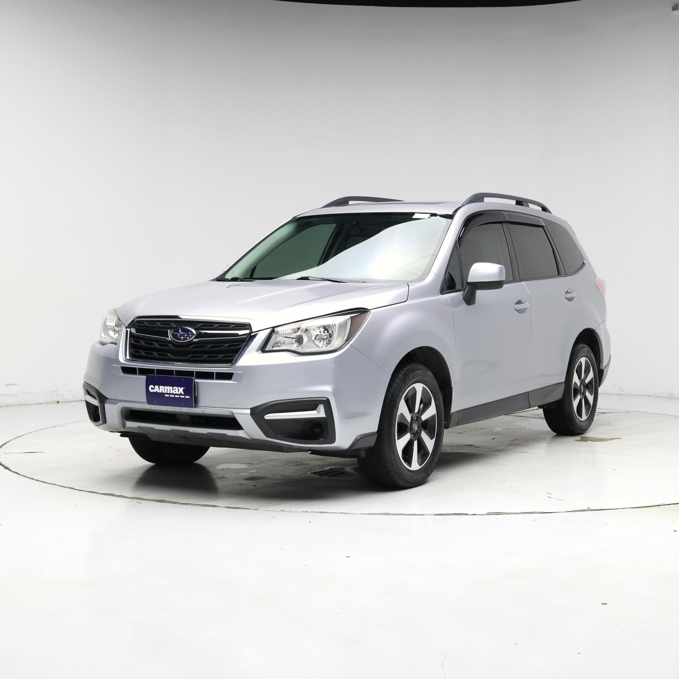 Thumbnail: 2018 Subaru Forester - 4