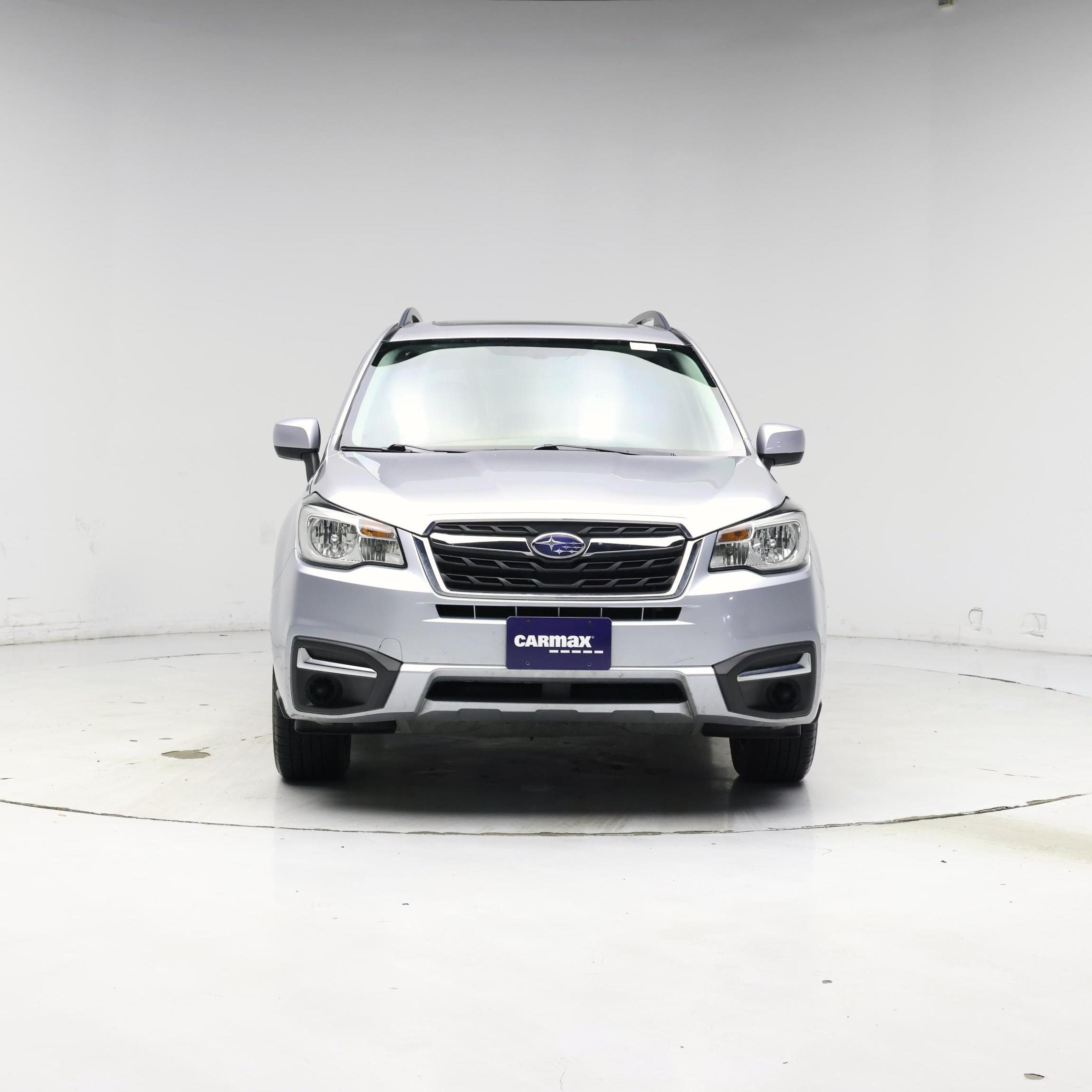Thumbnail: 2018 Subaru Forester - 5