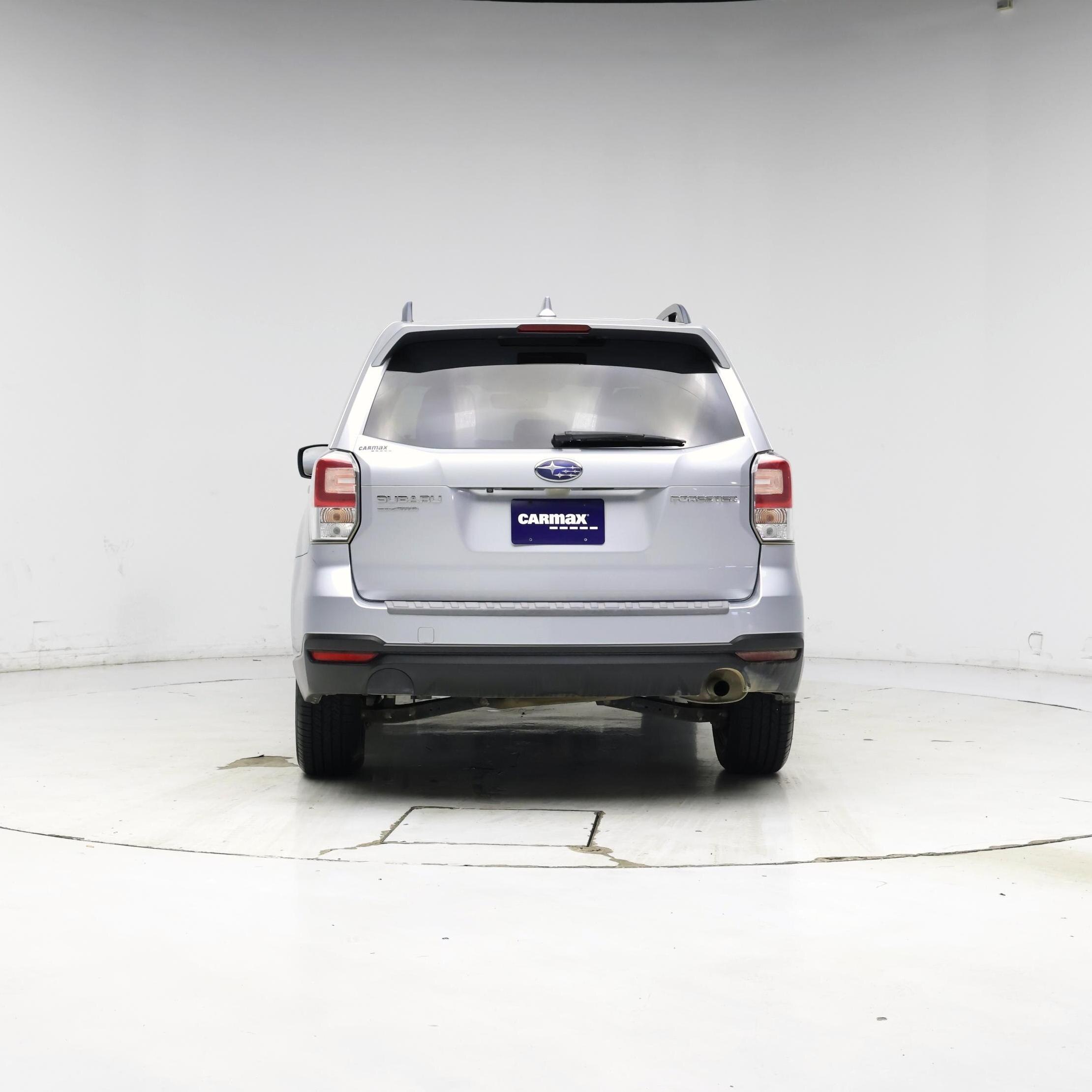 Thumbnail: 2018 Subaru Forester - 6