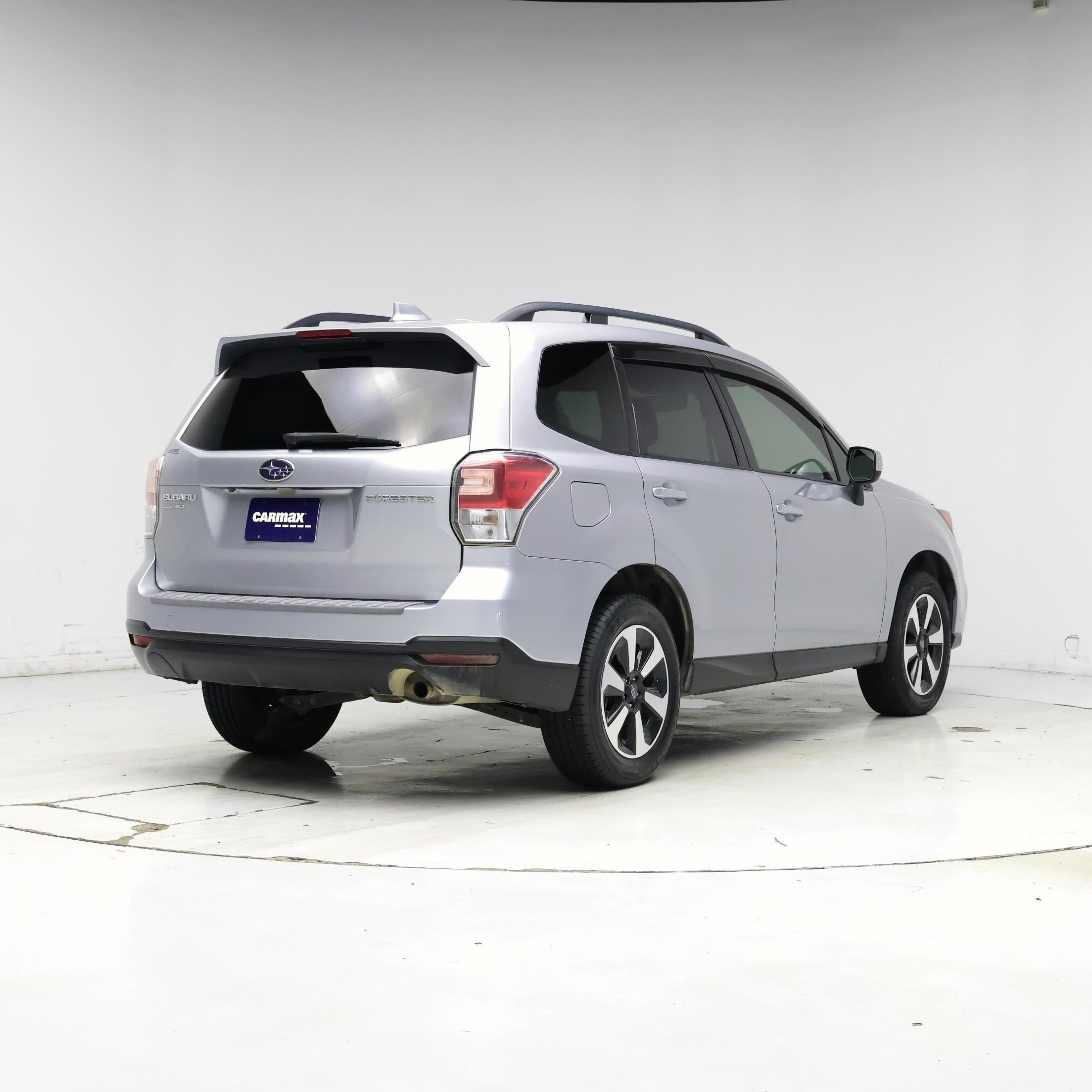 Thumbnail: 2018 Subaru Forester - 8