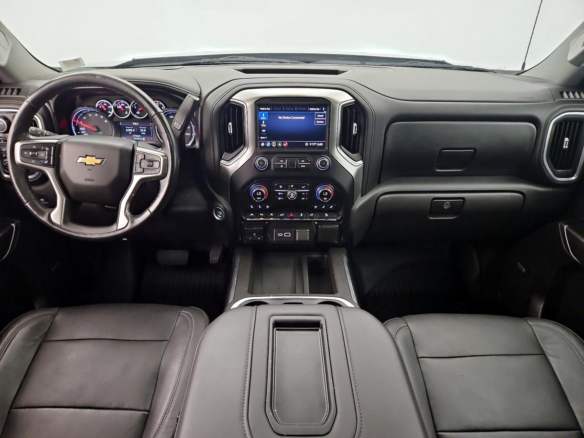 Thumbnail: 2020 Chevrolet Silverado 1500 - 9