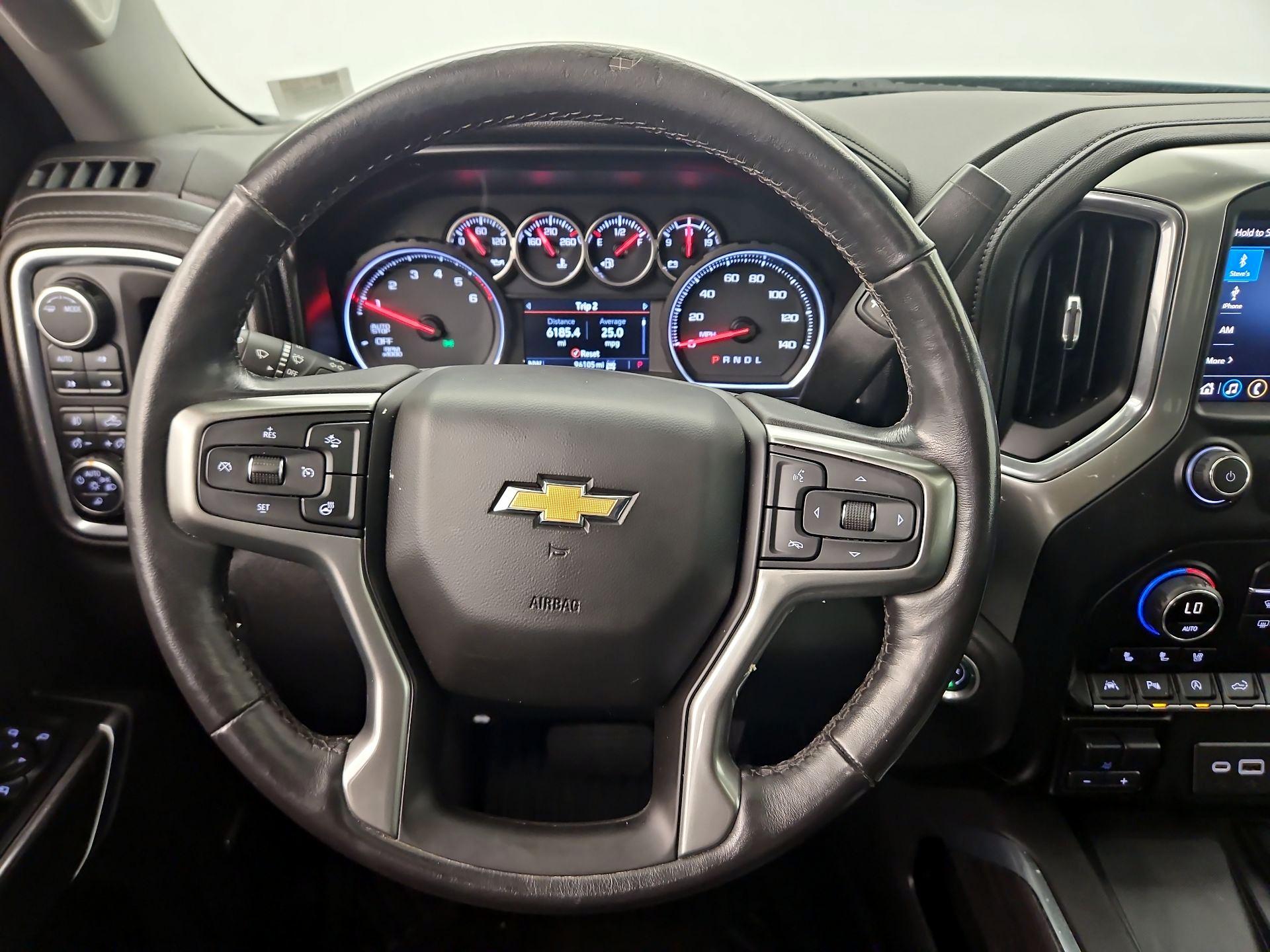Thumbnail: 2020 Chevrolet Silverado 1500 - 10