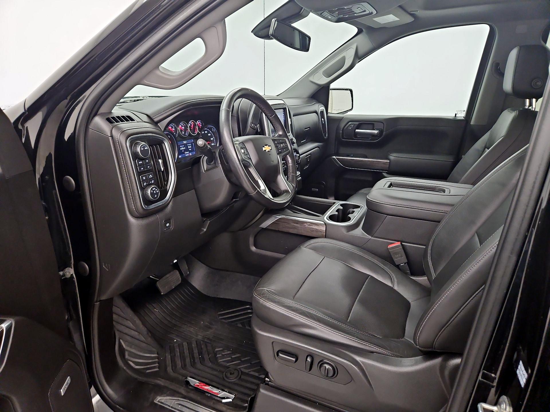 Thumbnail: 2020 Chevrolet Silverado 1500 - 11
