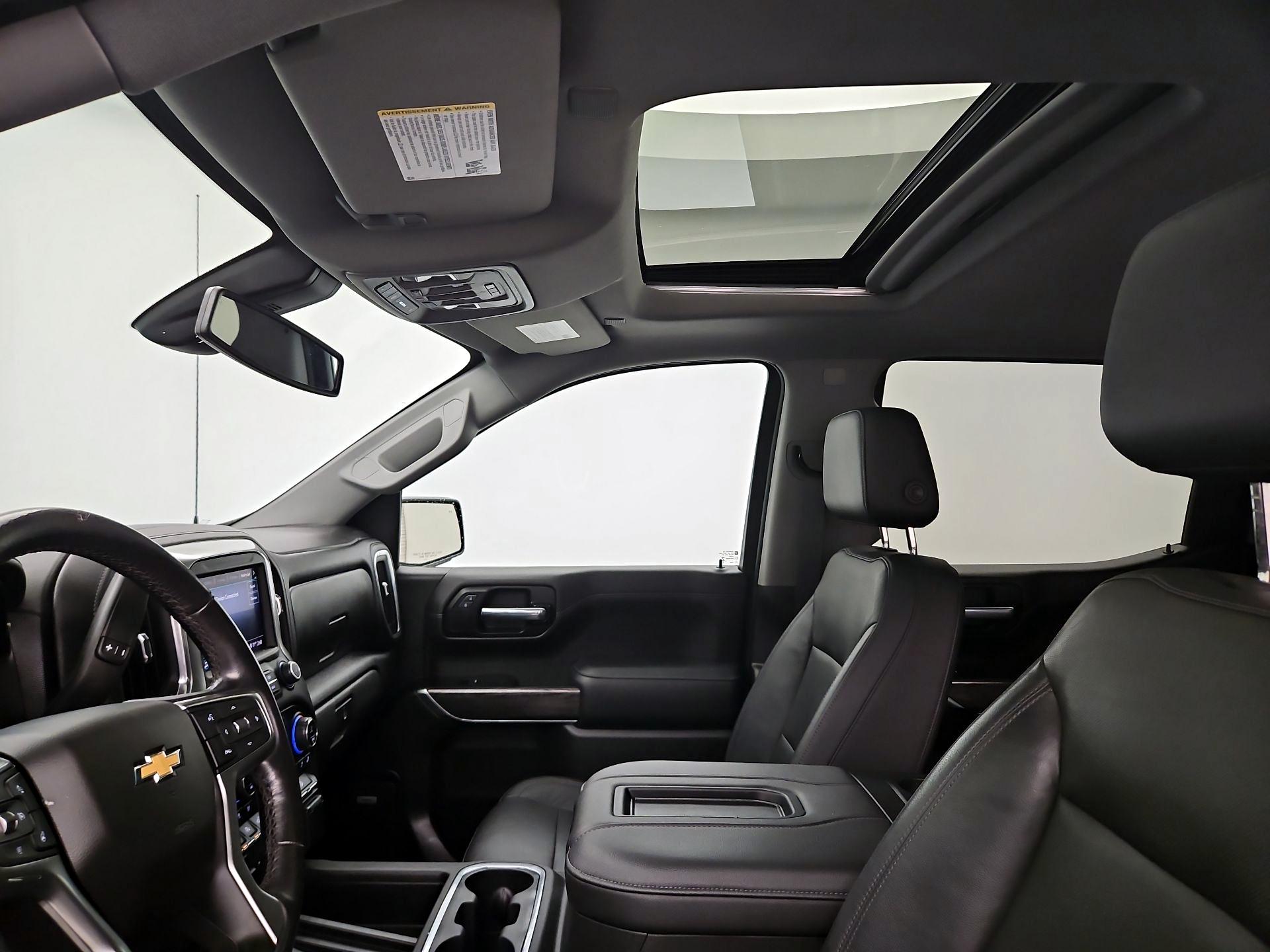 Thumbnail: 2020 Chevrolet Silverado 1500 - 19