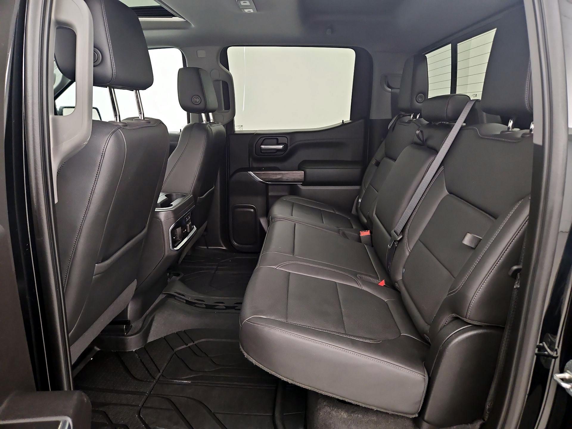 Thumbnail: 2020 Chevrolet Silverado 1500 - 20