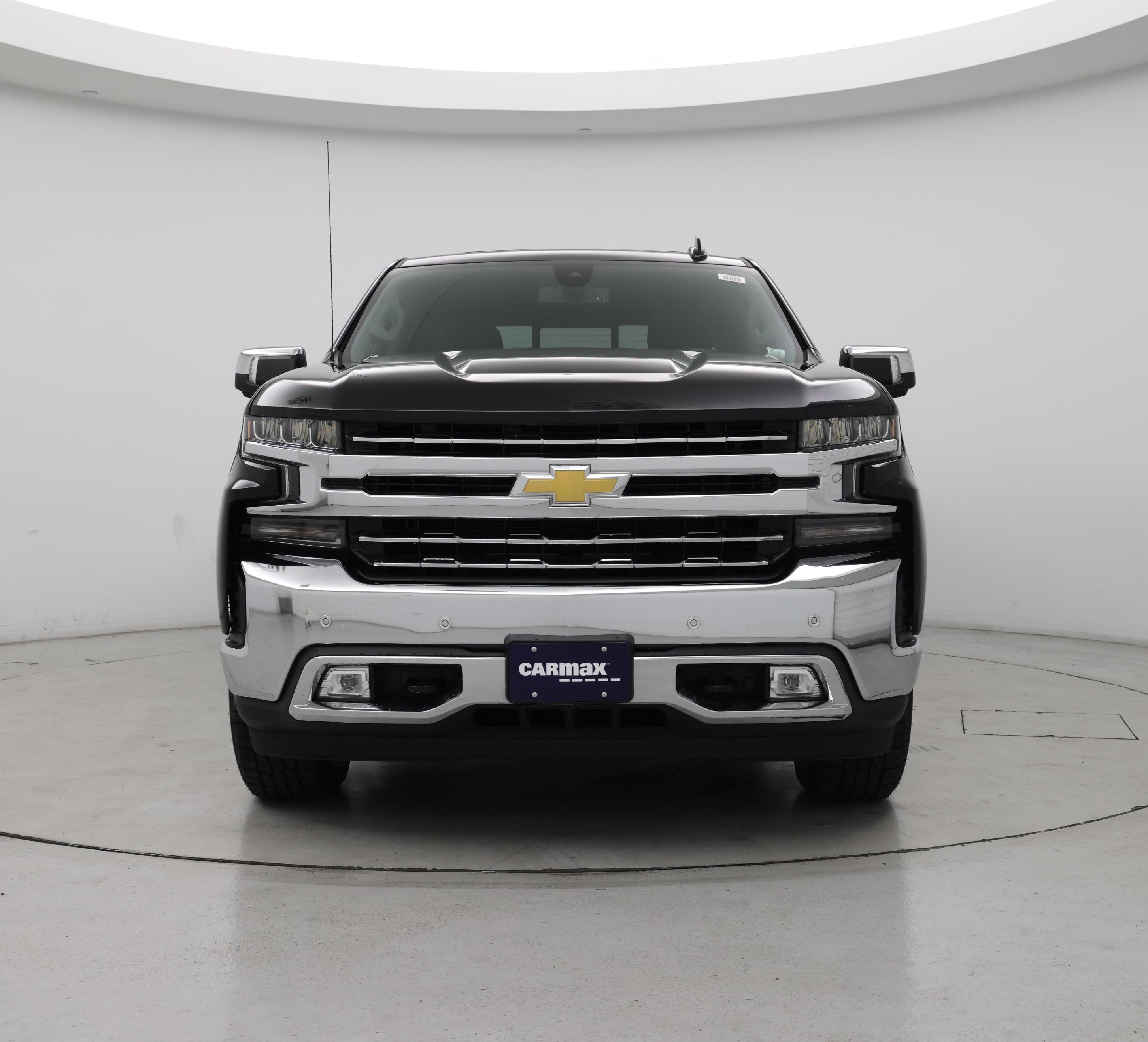 Thumbnail: 2020 Chevrolet Silverado 1500 - 5