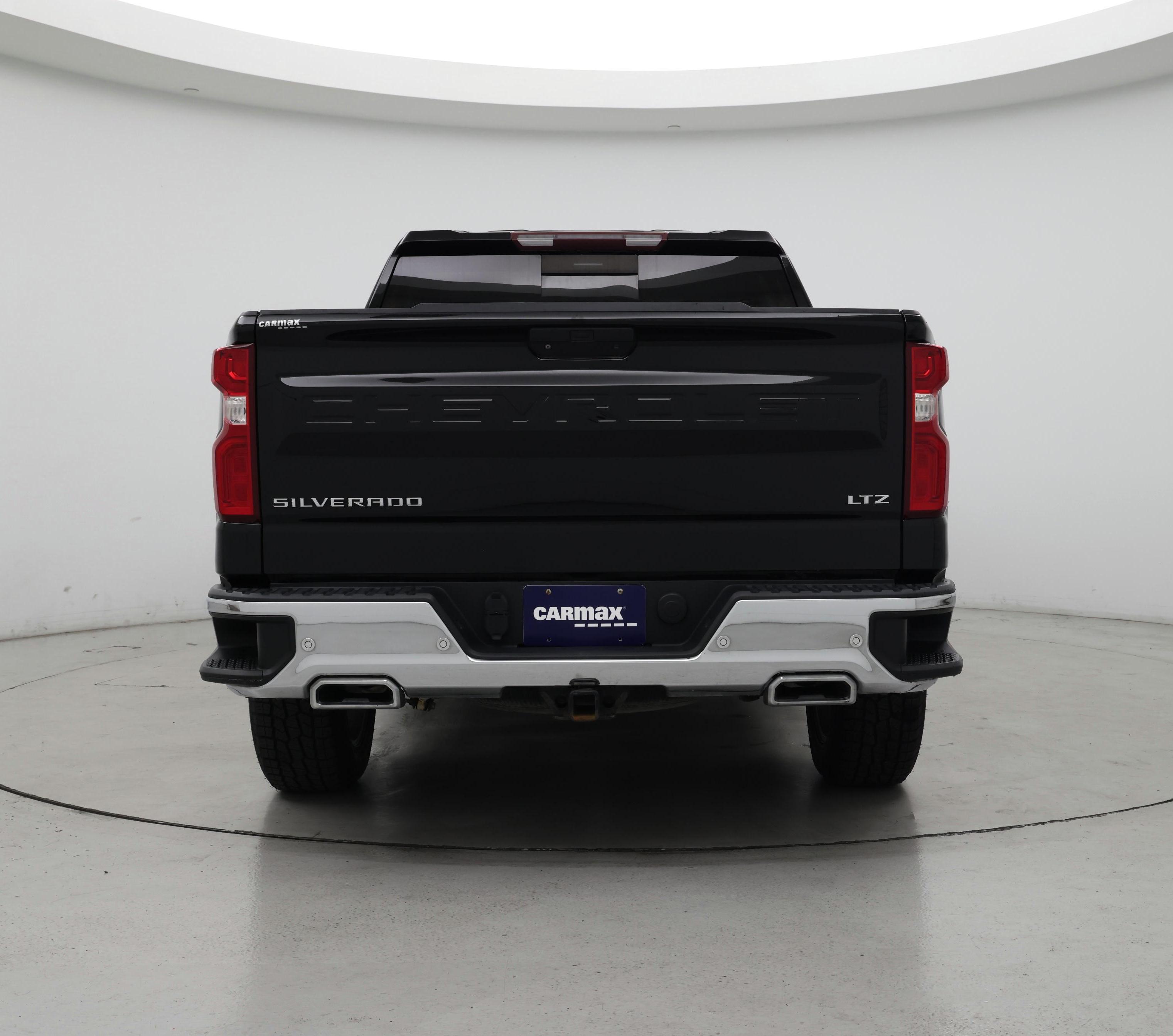 Thumbnail: 2020 Chevrolet Silverado 1500 - 6