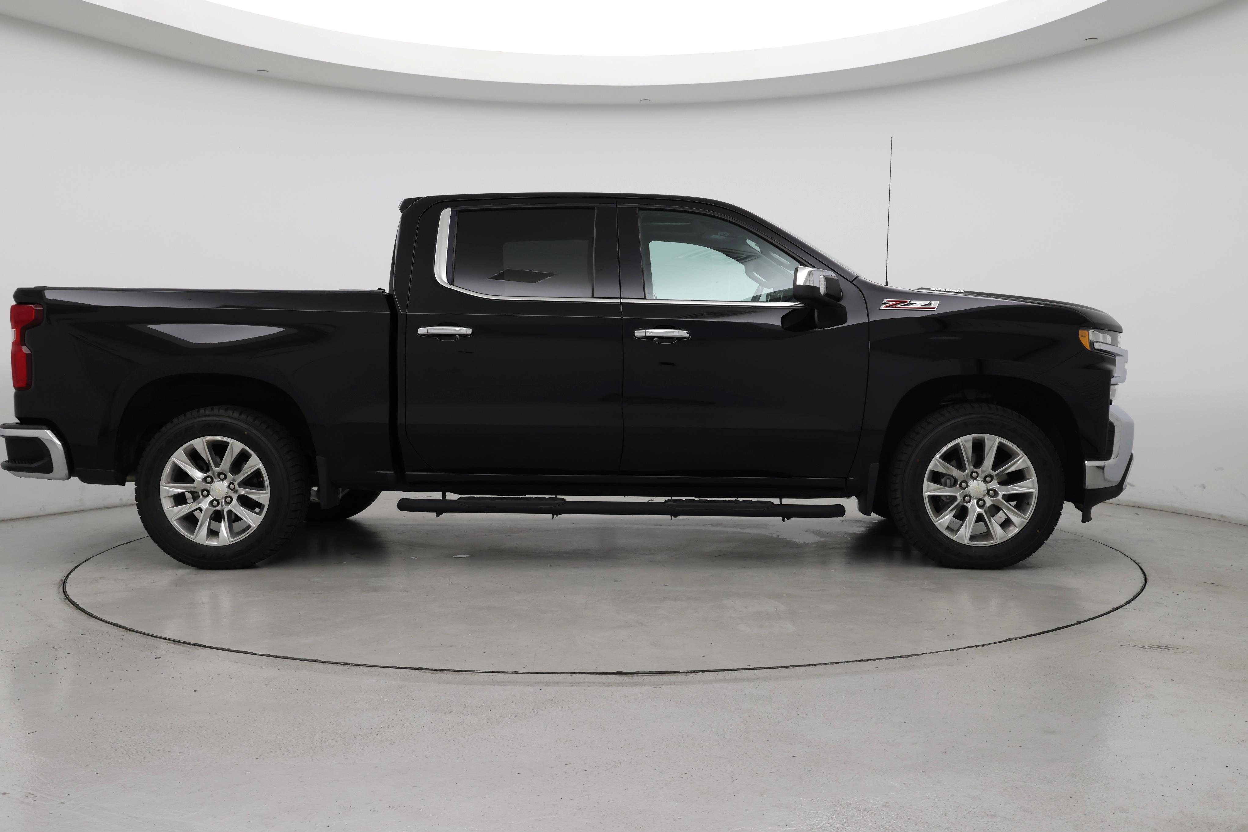 Thumbnail: 2020 Chevrolet Silverado 1500 - 7