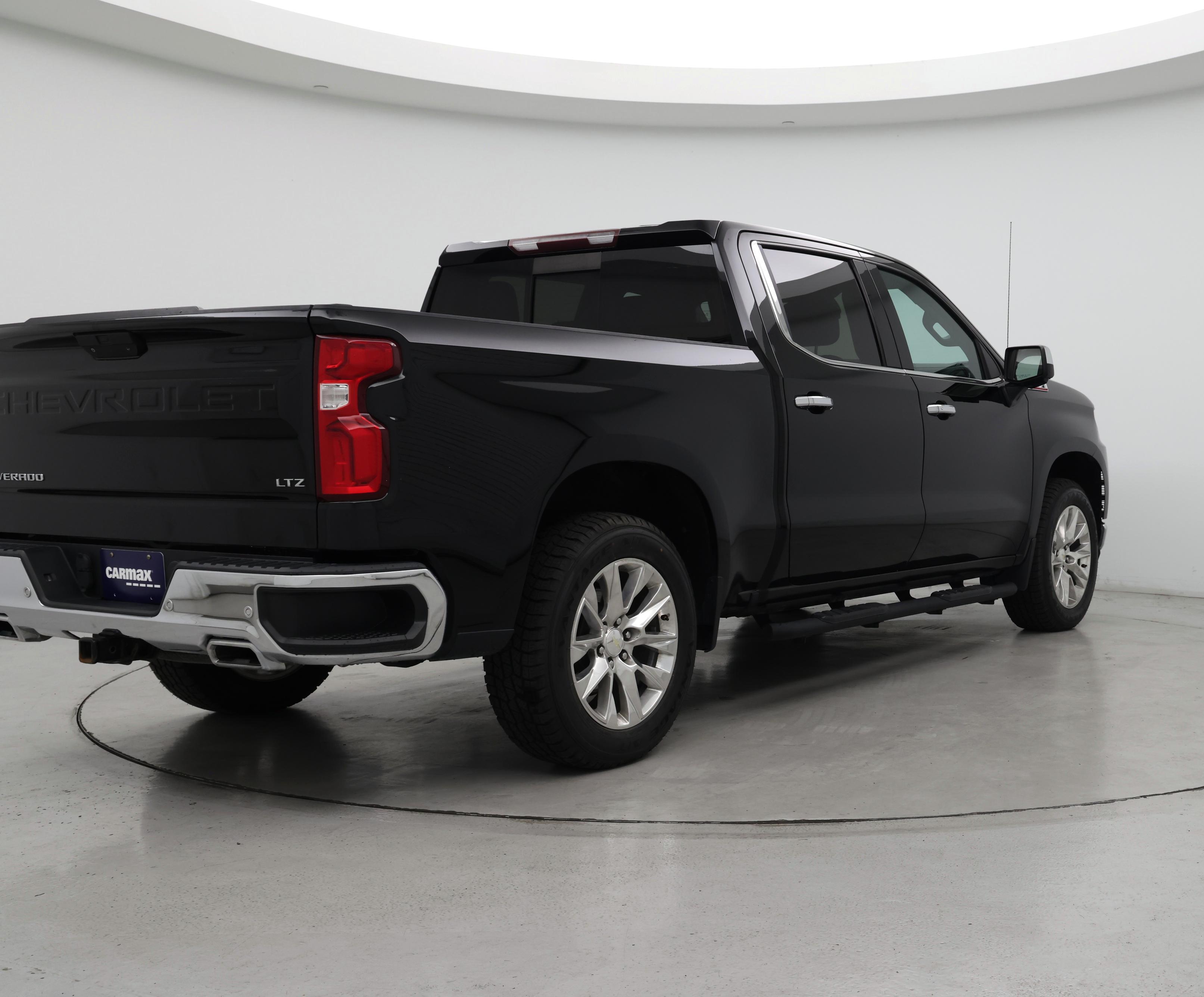 Thumbnail: 2020 Chevrolet Silverado 1500 - 8