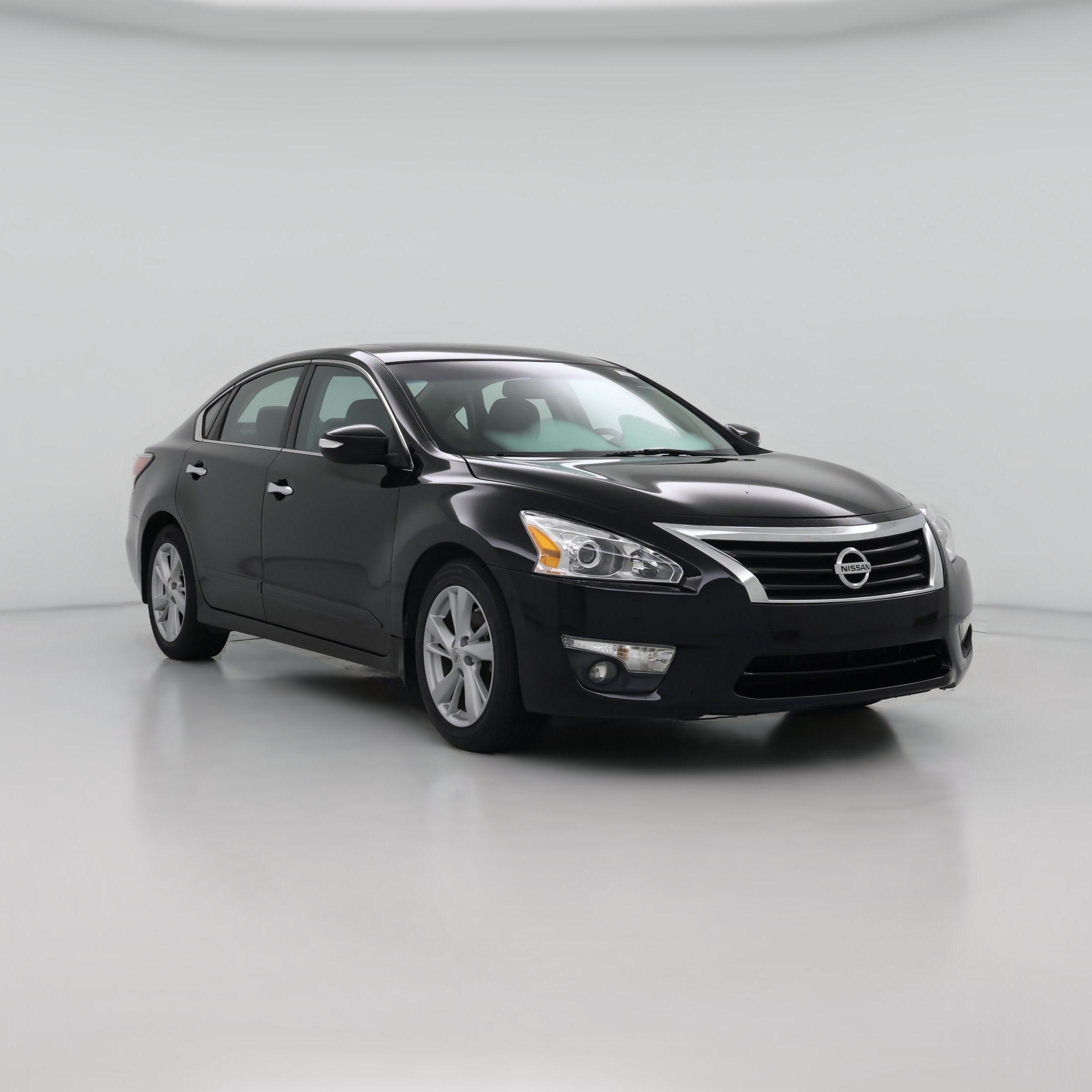 Thumbnail: 2014 Nissan Altima - 1