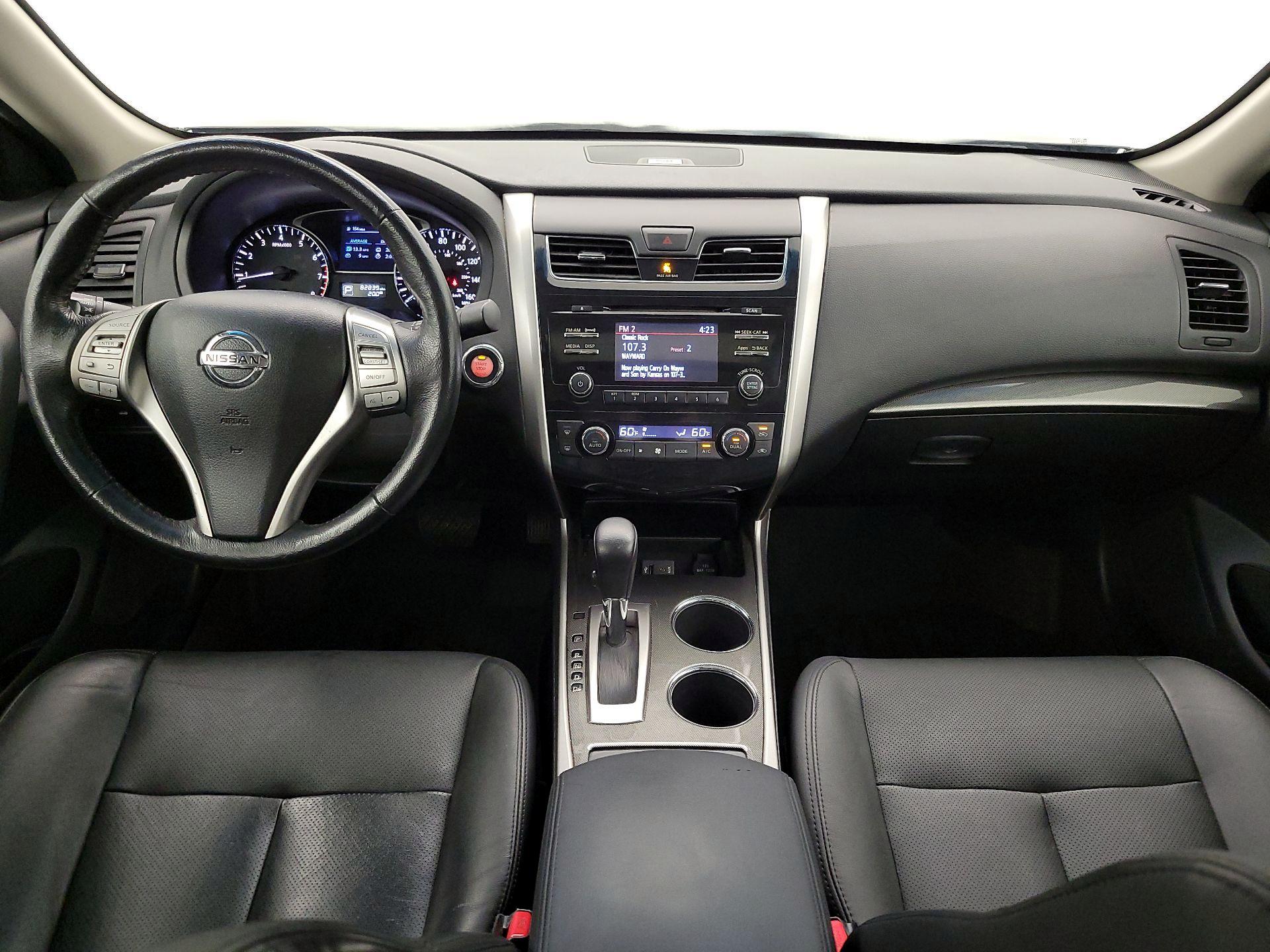 Thumbnail: 2014 Nissan Altima - 9