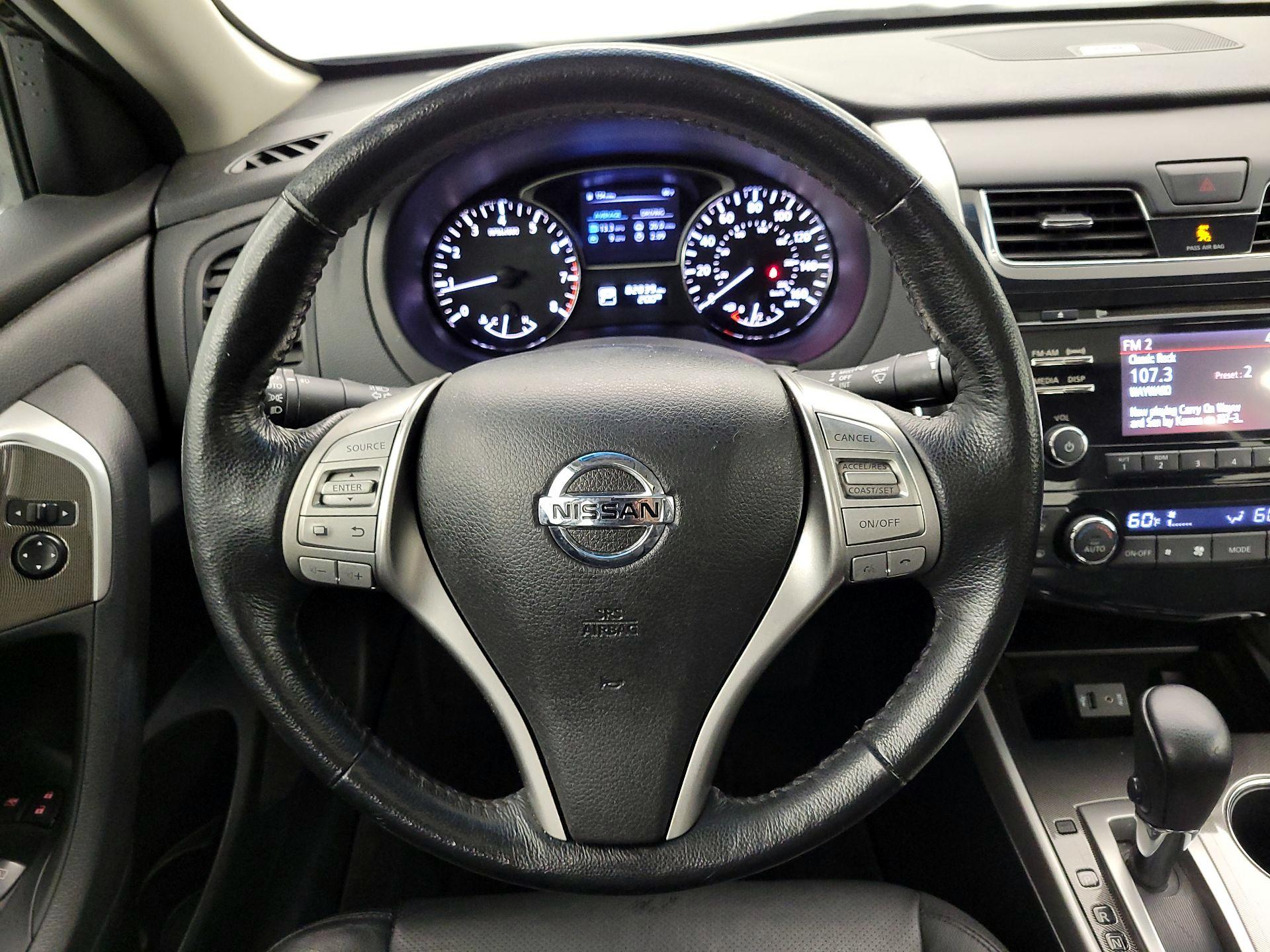 Thumbnail: 2014 Nissan Altima - 10