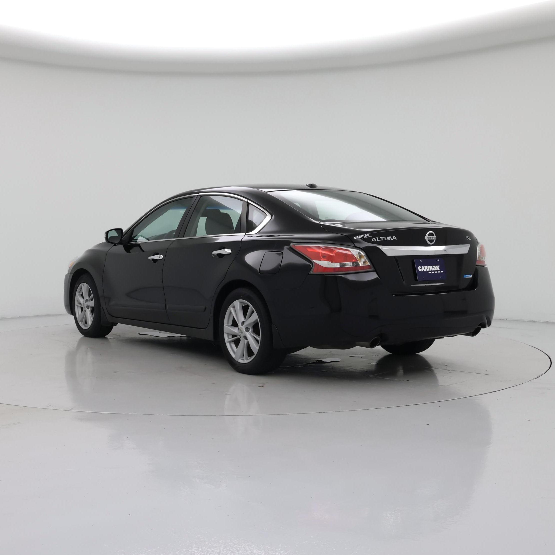 Thumbnail: 2014 Nissan Altima - 2