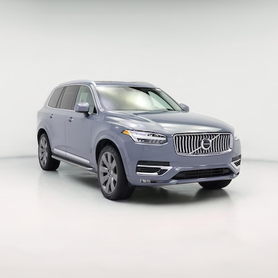 2021 Volvo XC90 T6 Inscription