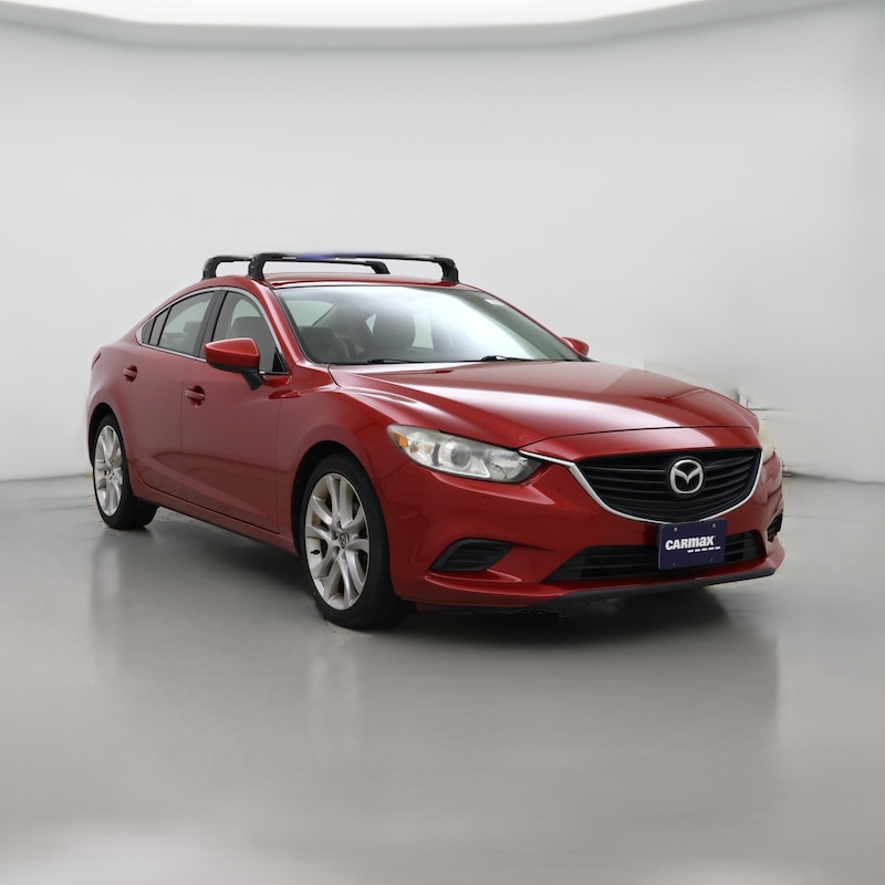 2014 Mazda Mazda6 I Touring