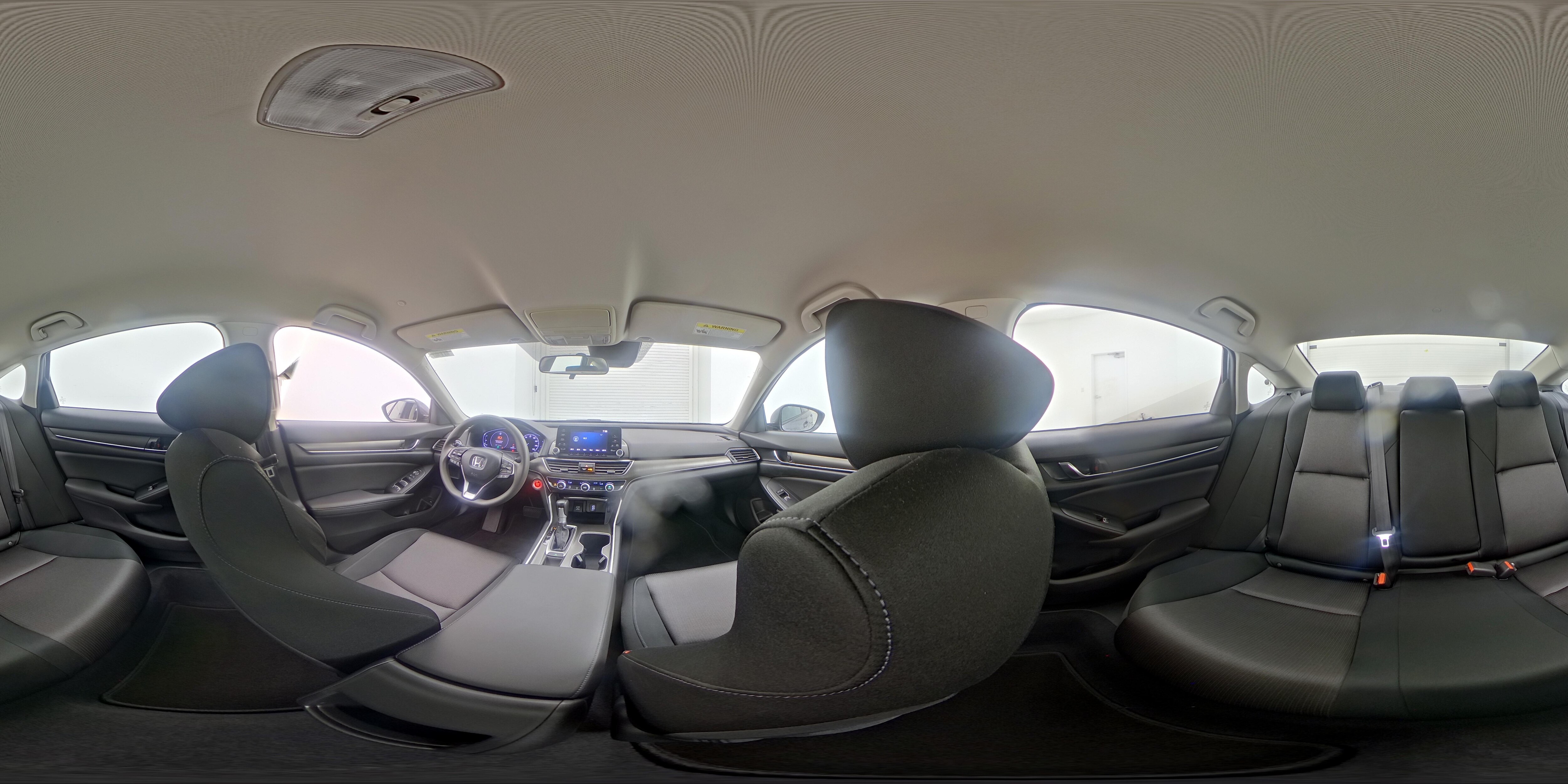 2020 Honda Accord LX - Photo 25