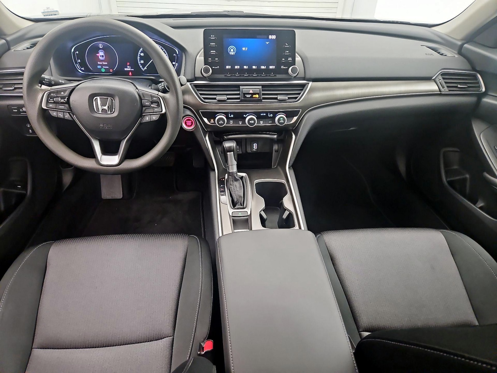 2020 Honda Accord LX - Photo 10
