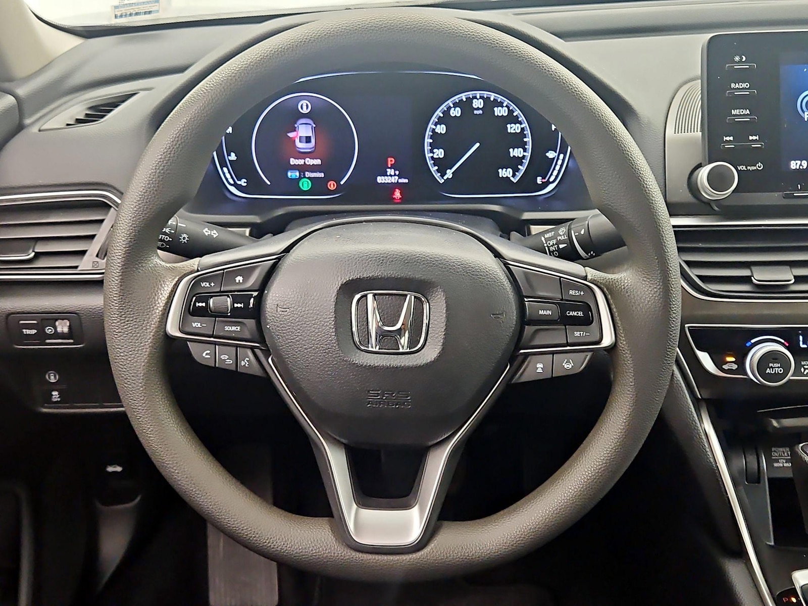 2020 Honda Accord LX - Photo 11