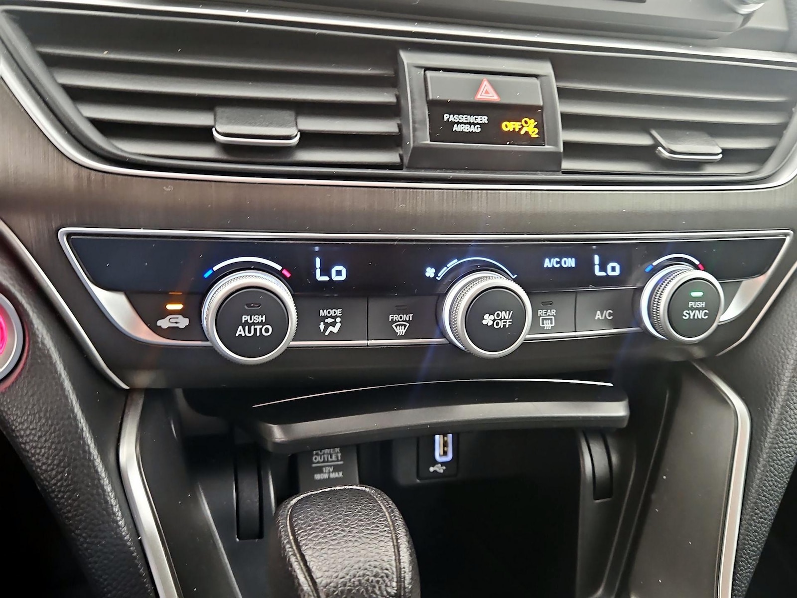 2020 Honda Accord LX - Photo 17