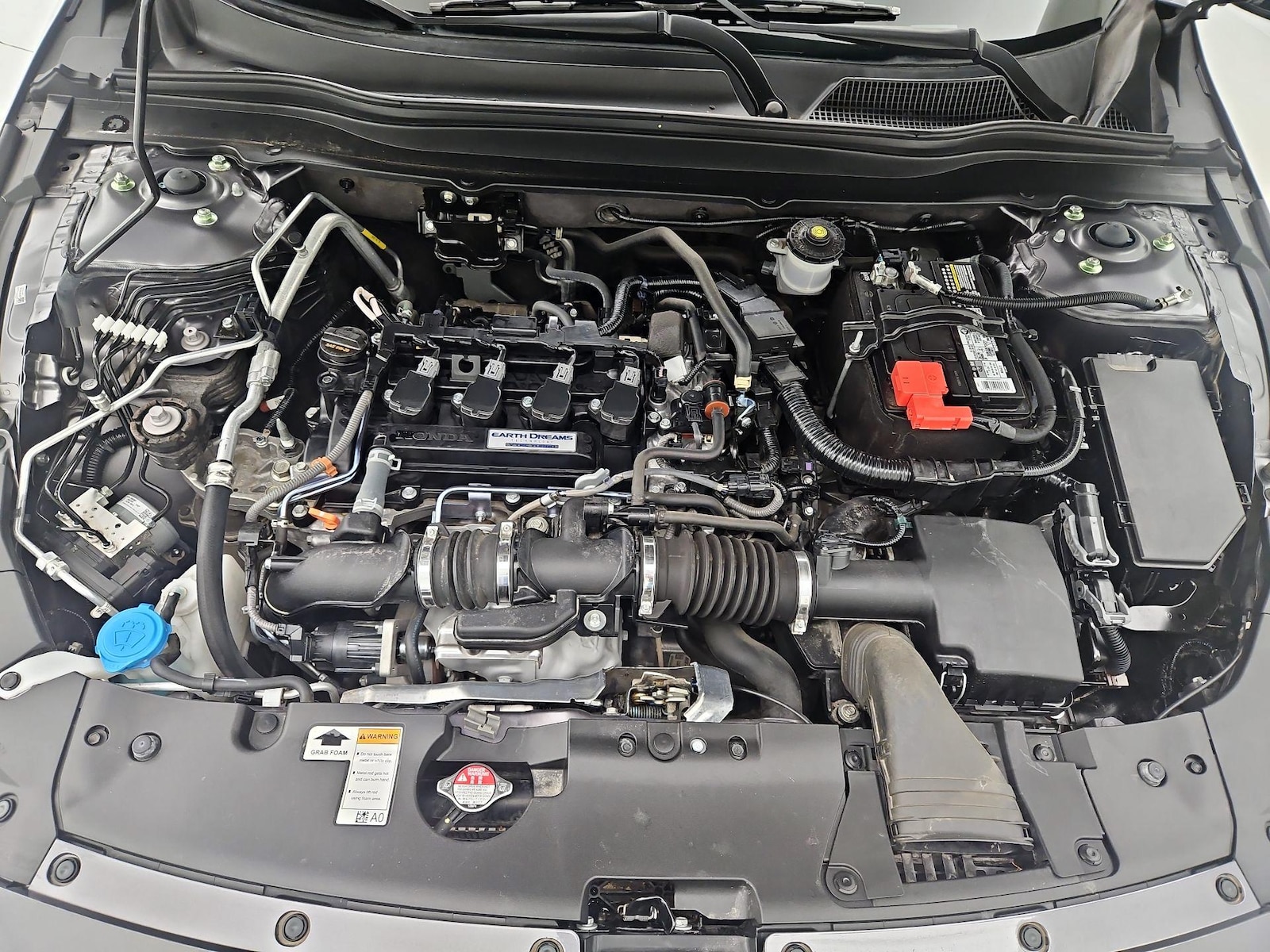 2020 Honda Accord LX - Photo 22