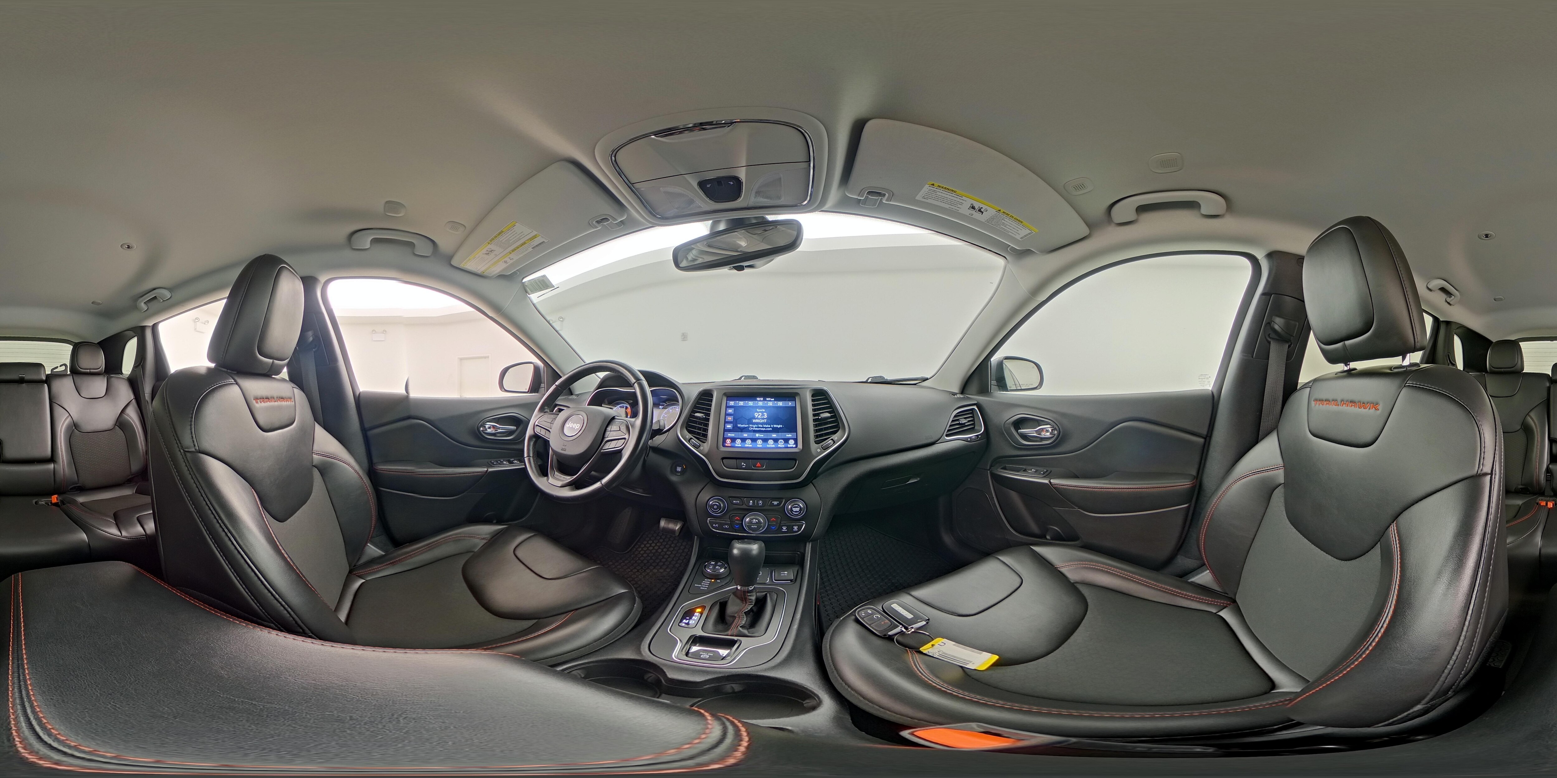 2020 Jeep Cherokee Trailhawk - Photo 24