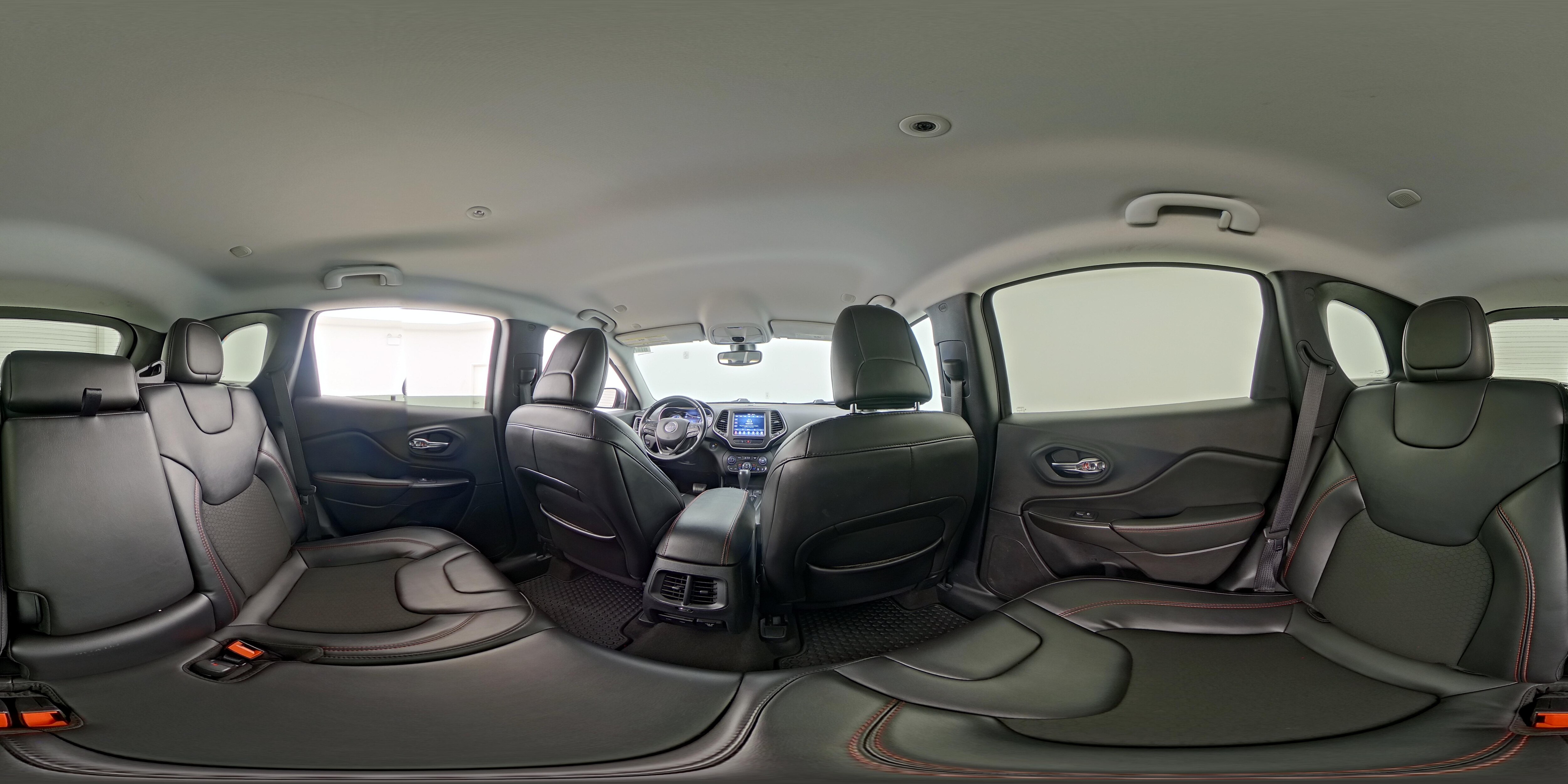 2020 Jeep Cherokee Trailhawk - Photo 25