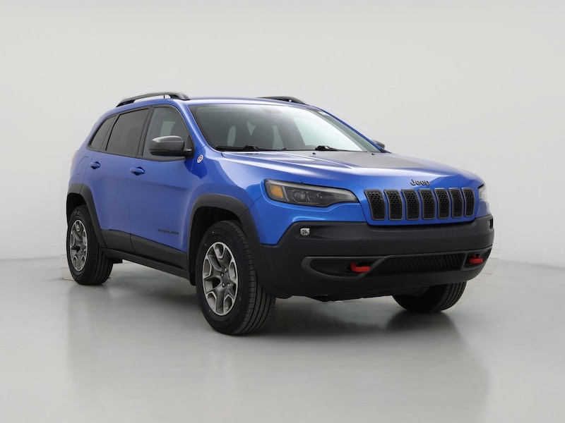 2020 Jeep Cherokee Trailhawk