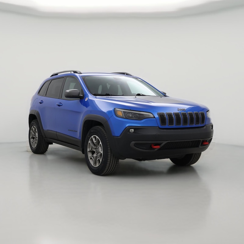 2020 Jeep Cherokee Trailhawk