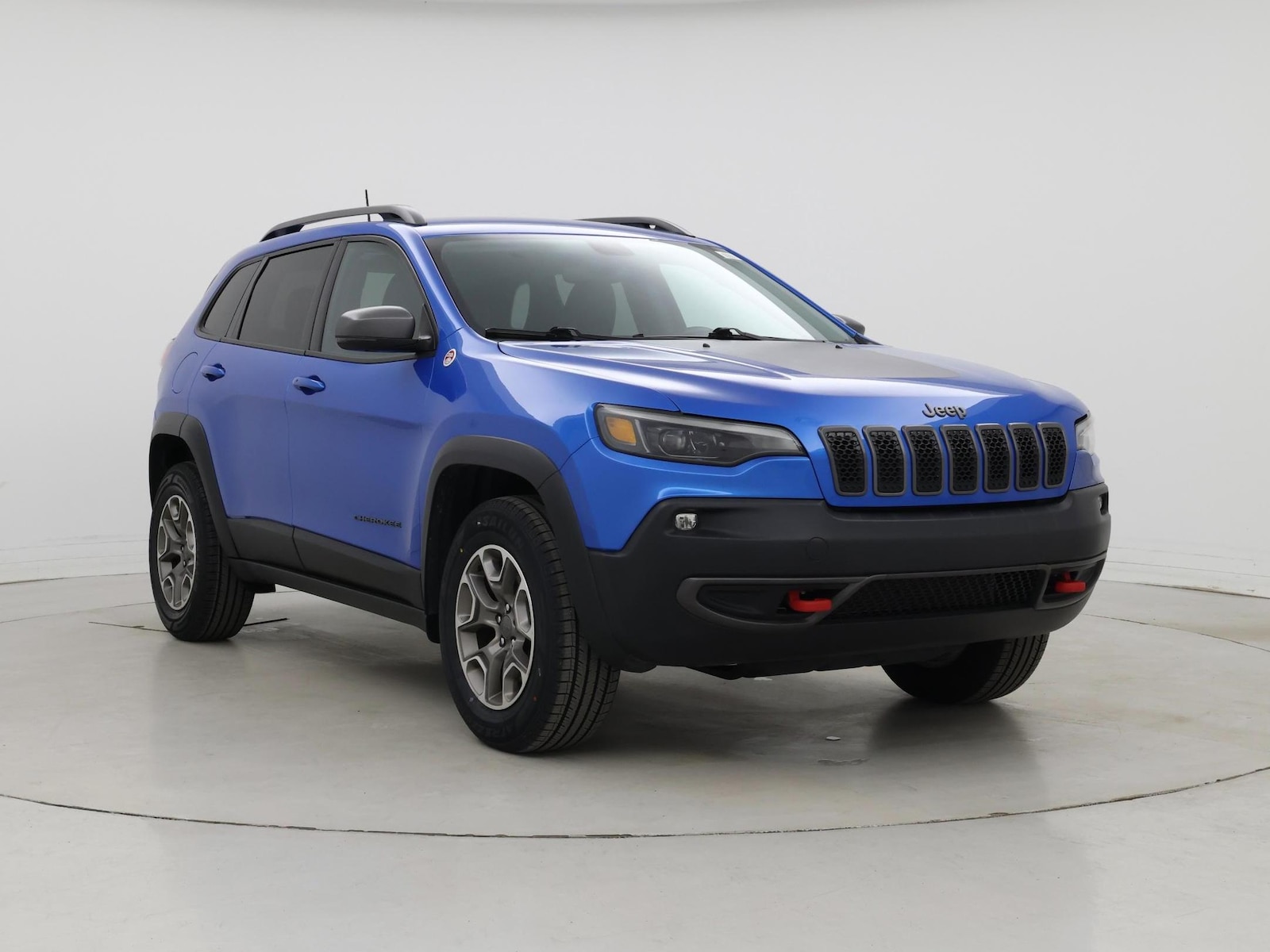 2020 Jeep Cherokee Trailhawk - Photo 2