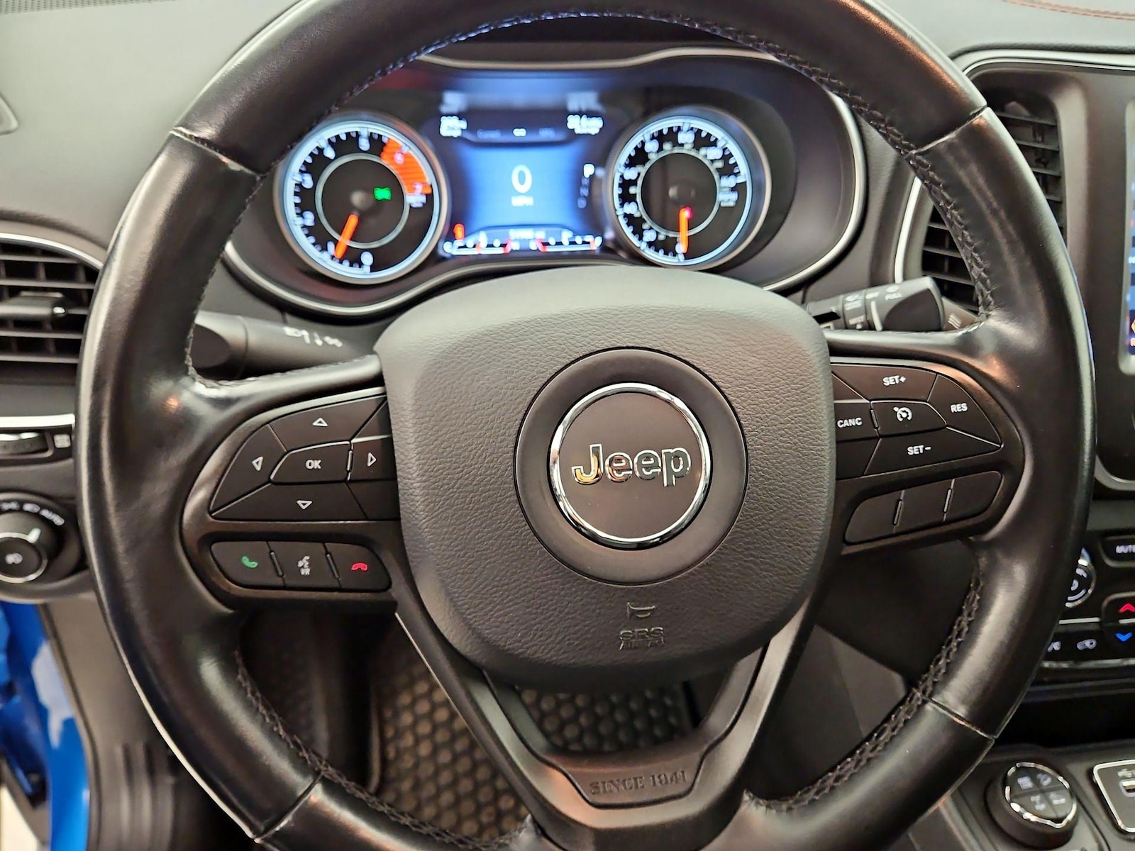 2020 Jeep Cherokee Trailhawk - Photo 11