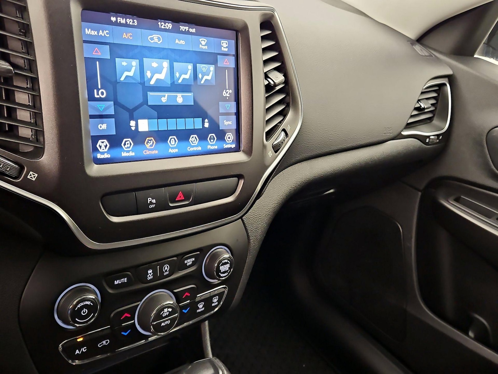 2020 Jeep Cherokee Trailhawk - Photo 17