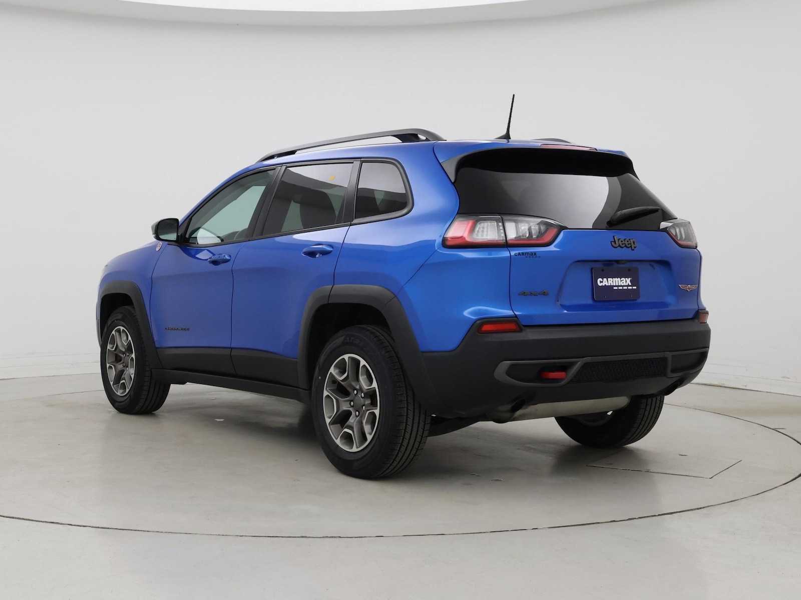 2020 Jeep Cherokee Trailhawk - Photo 3