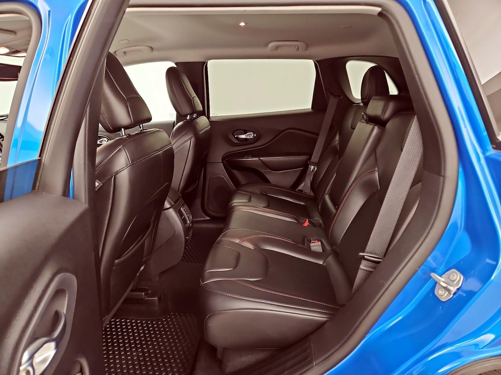 2020 Jeep Cherokee Trailhawk - Photo 20