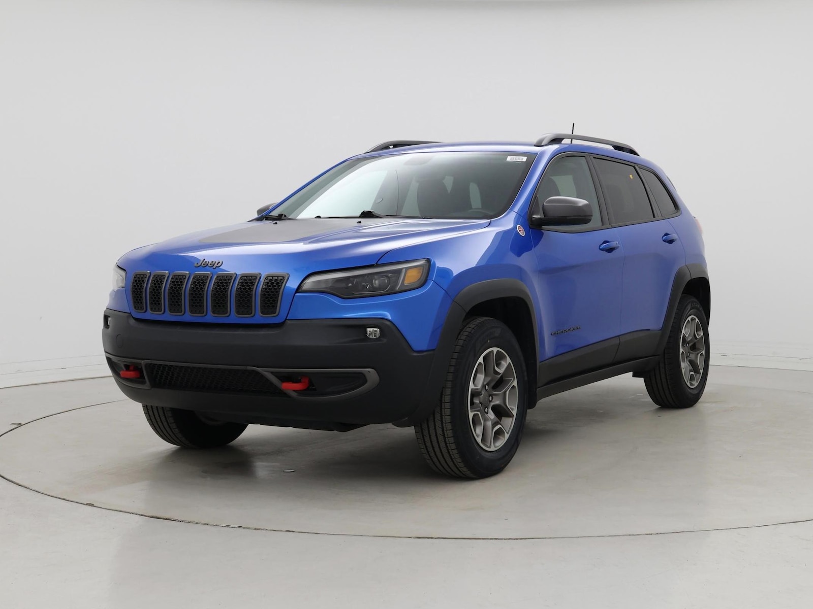 2020 Jeep Cherokee Trailhawk - Photo 5