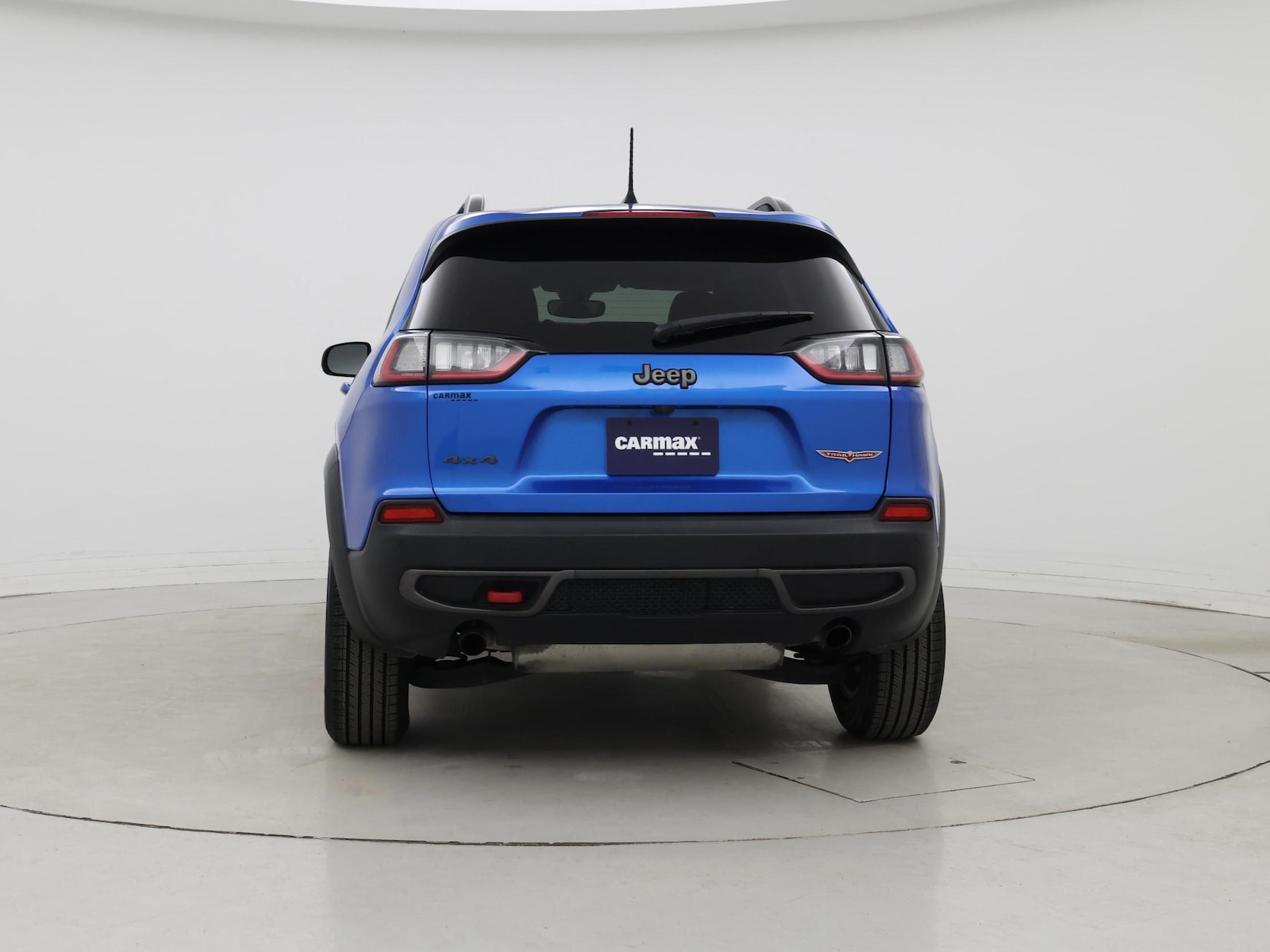 2020 Jeep Cherokee Trailhawk - Photo 7