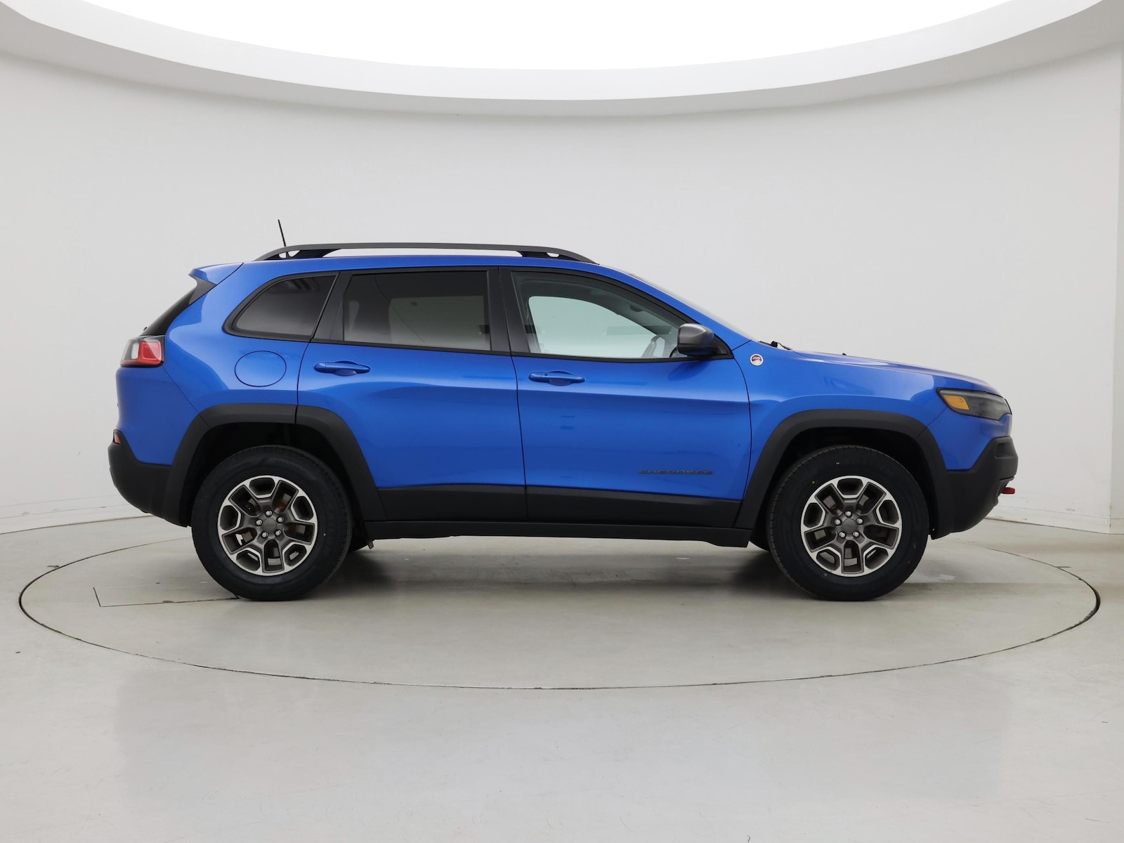 2020 Jeep Cherokee Trailhawk - Photo 8