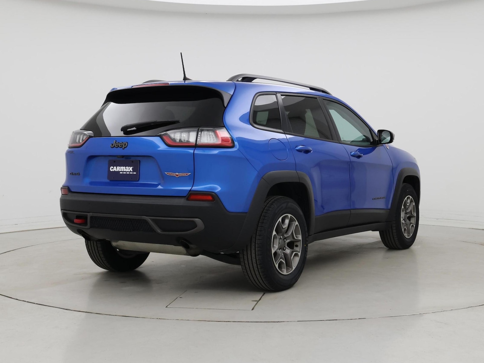 2020 Jeep Cherokee Trailhawk - Photo 9