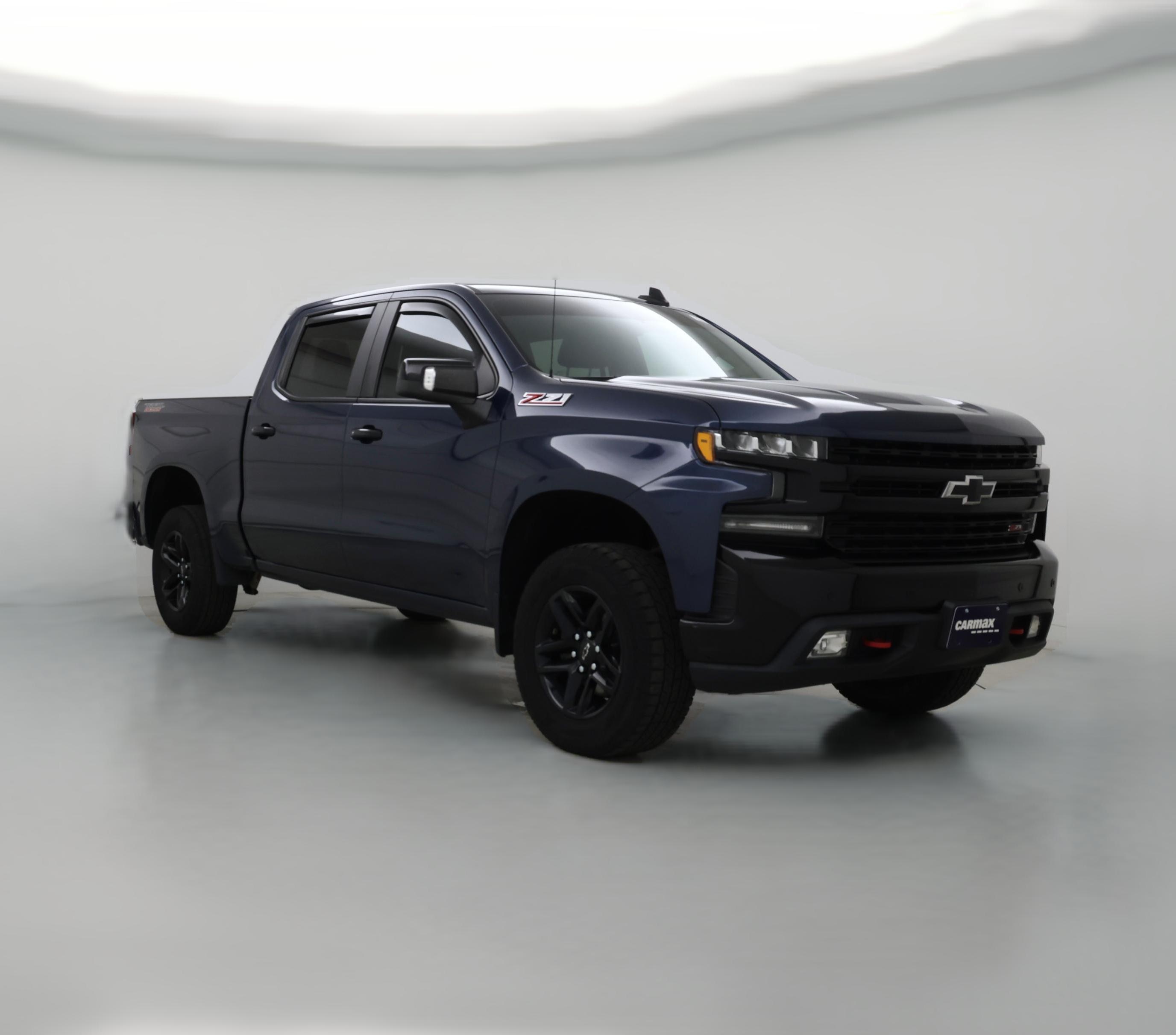 Thumbnail: 2019 Chevrolet Silverado 1500 - 1