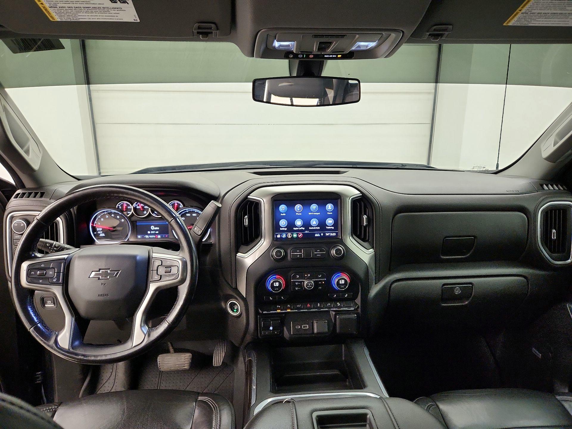 Thumbnail: 2019 Chevrolet Silverado 1500 - 9