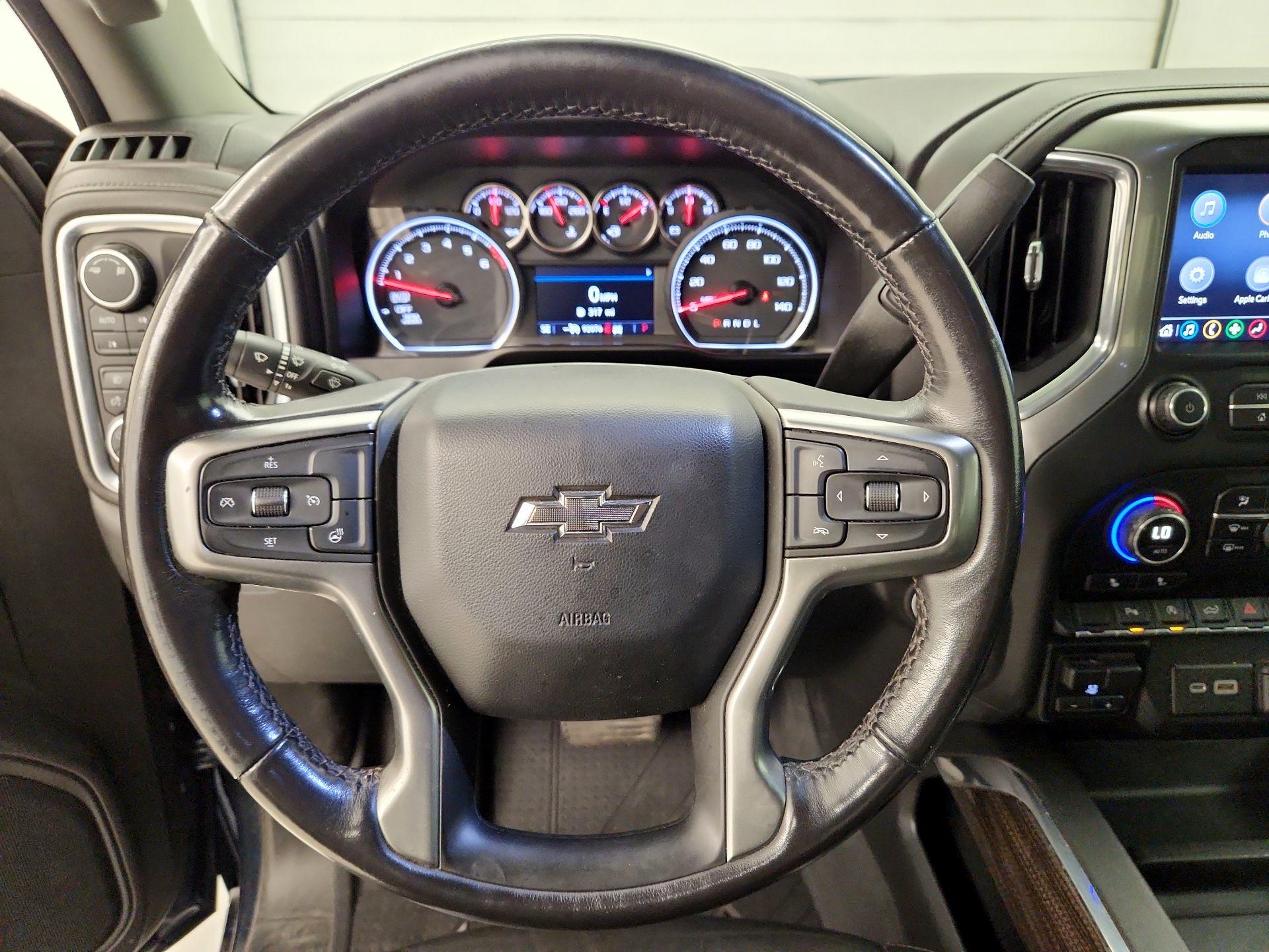 Thumbnail: 2019 Chevrolet Silverado 1500 - 10