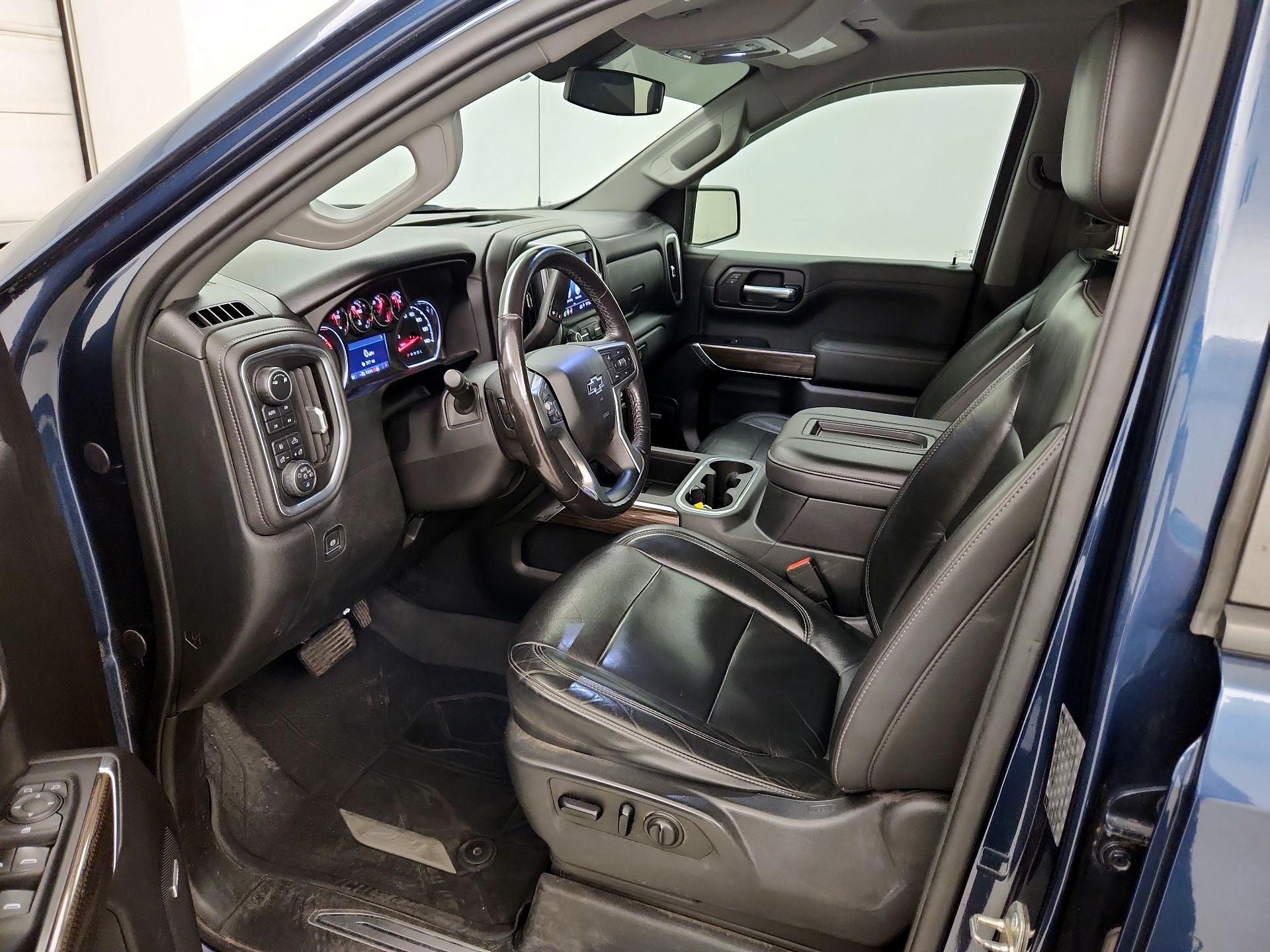 Thumbnail: 2019 Chevrolet Silverado 1500 - 11