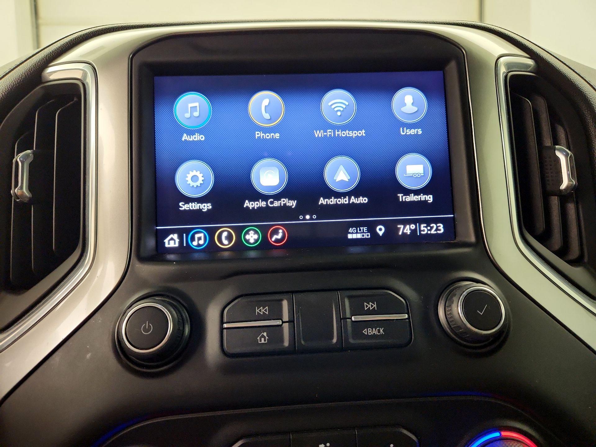 Thumbnail: 2019 Chevrolet Silverado 1500 - 15