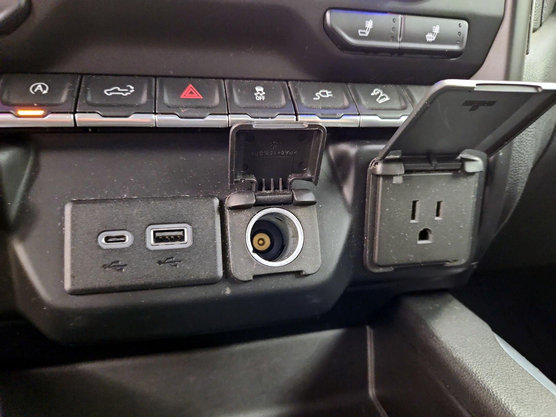 Thumbnail: 2019 Chevrolet Silverado 1500 - 18