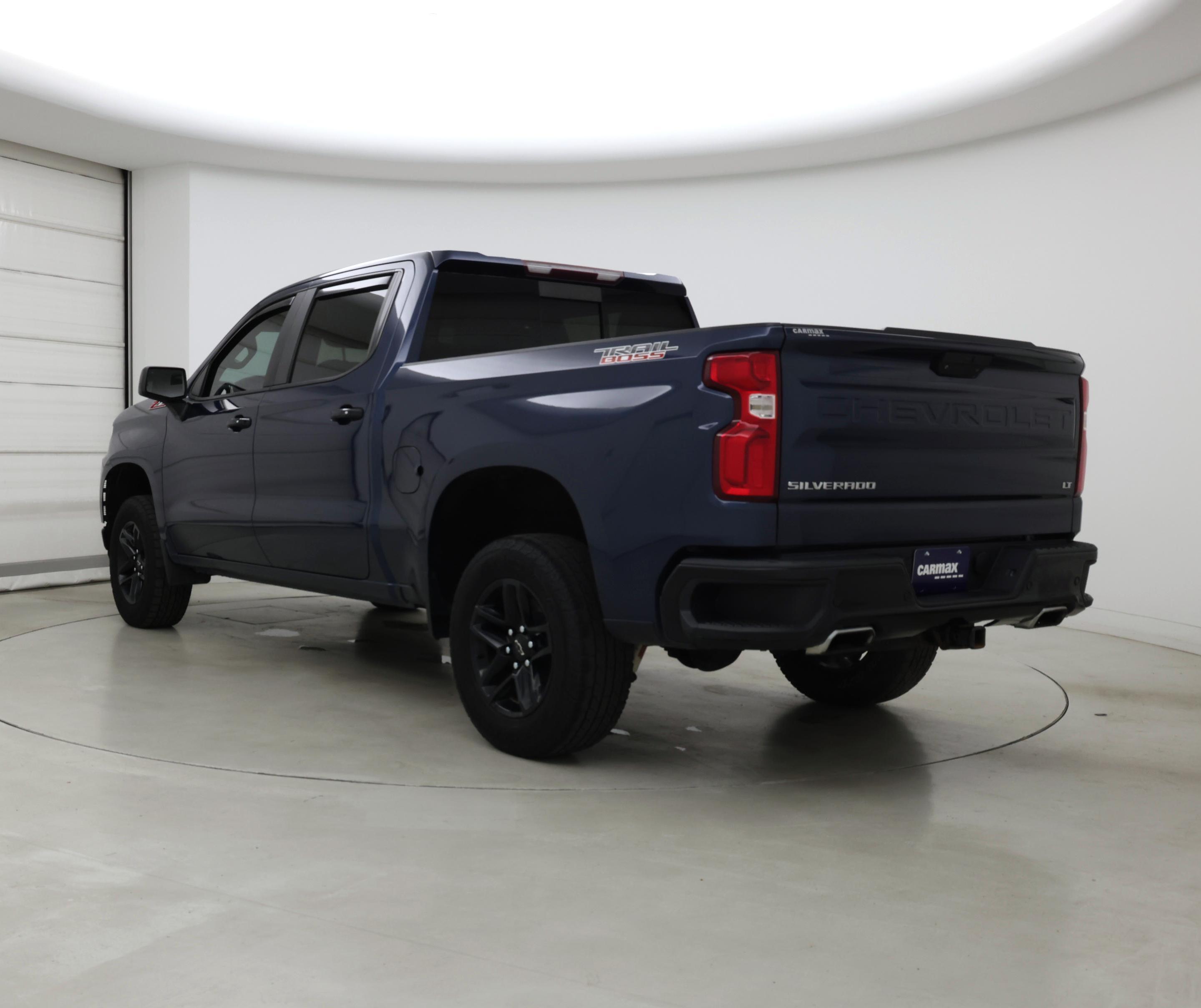 Thumbnail: 2019 Chevrolet Silverado 1500 - 2