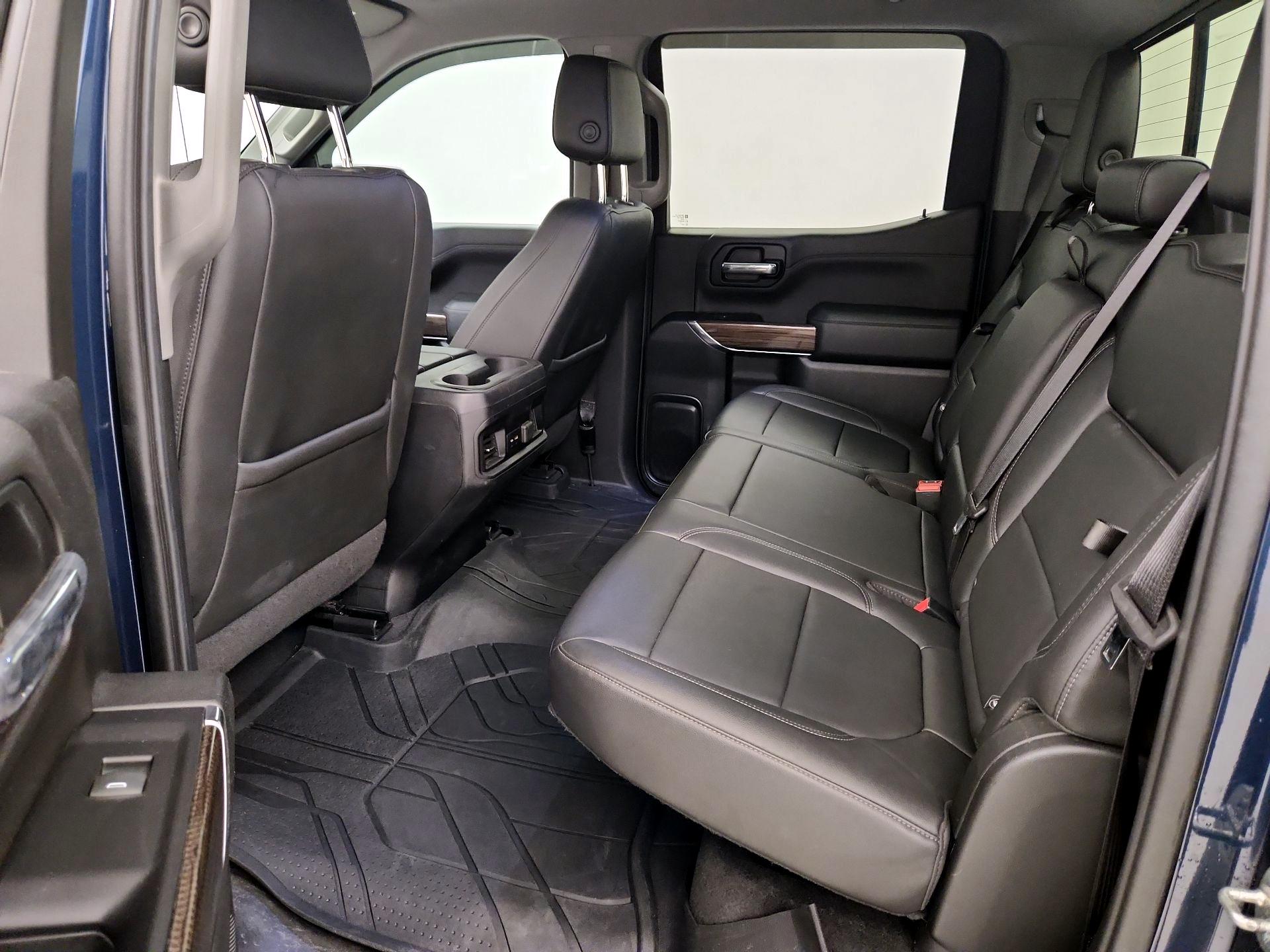 Thumbnail: 2019 Chevrolet Silverado 1500 - 19